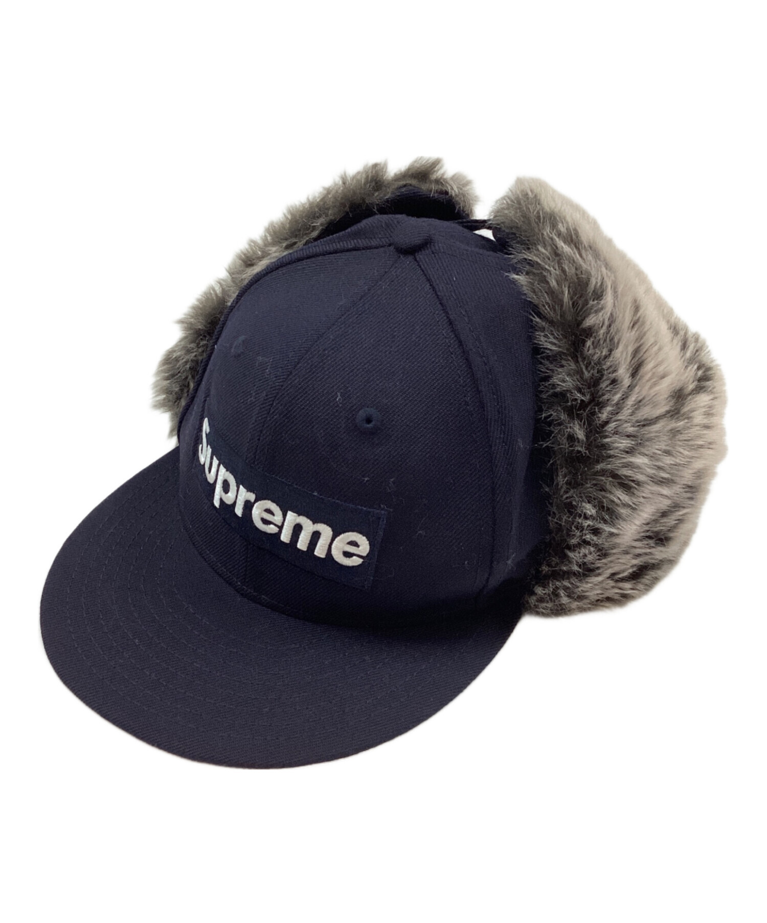 中古・古着通販】New Era (ニューエラ) SUPREME (シュプリーム) イヤー
