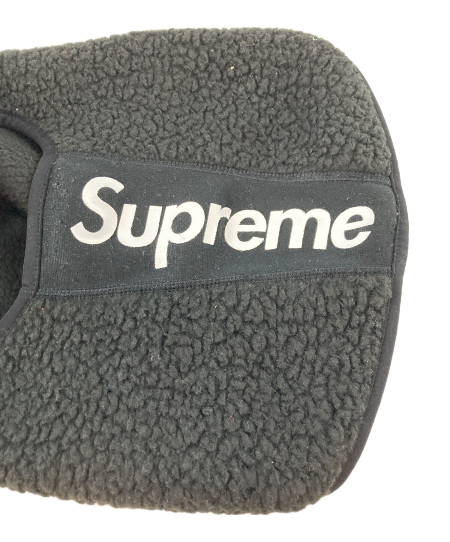 シュプリーム リフレクティブ バラクラバ ブラック 中古・古着通販】SUPREME (シュプリーム) ポーラテック ディープ