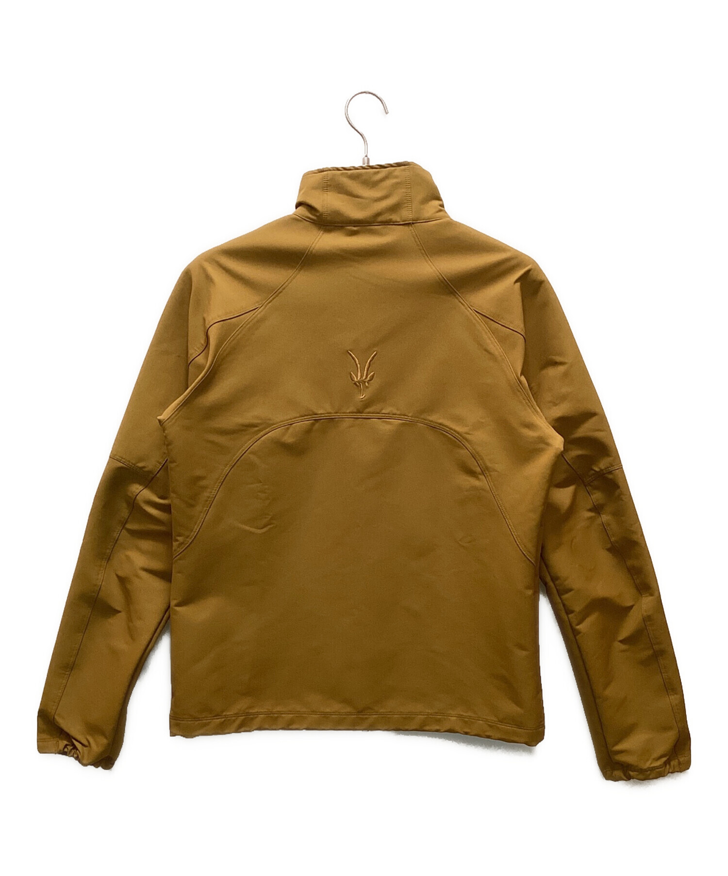 中古・古着通販】IBEX (アイベックス) クリマウールシーラスジャケット