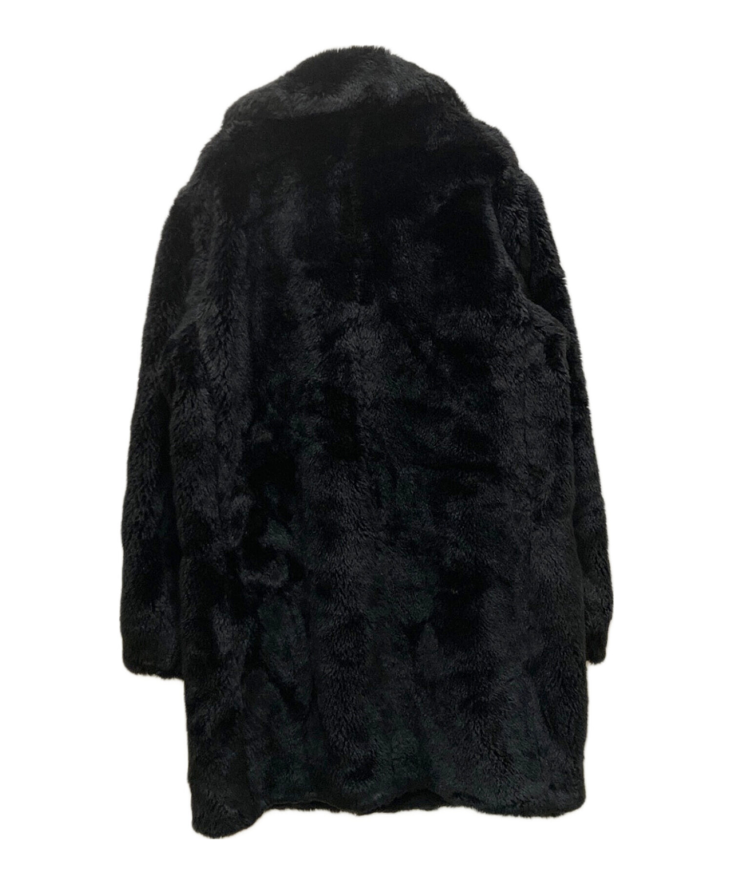 中古・古着通販】WACKO MARIA (ワコマリア) フェイクファーダブル