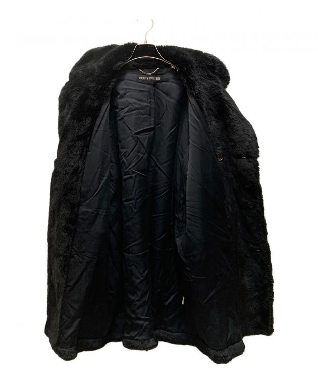 中古・古着通販】WACKO MARIA (ワコマリア) フェイクファーダブル