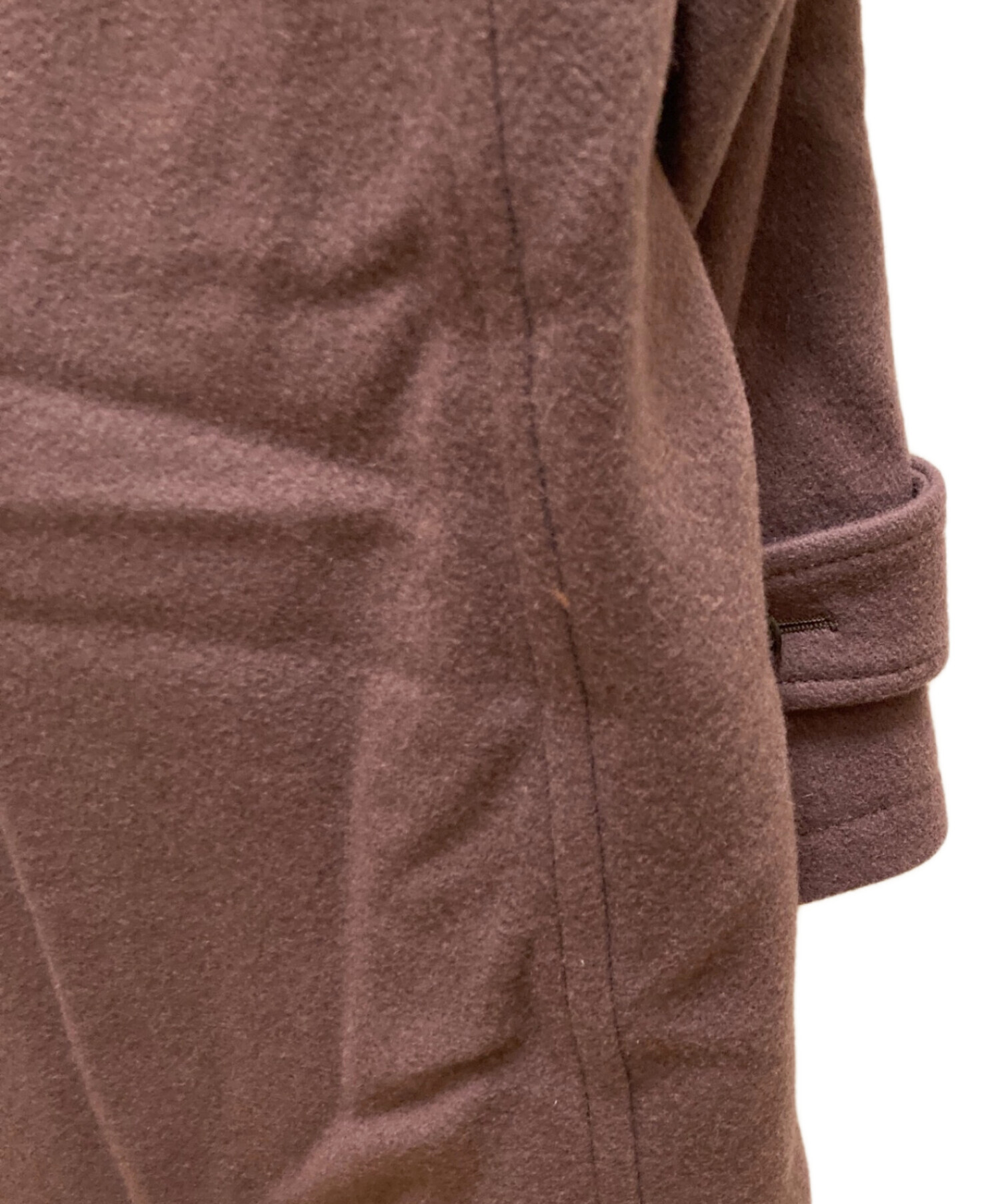 中古・古着通販】WACKO MARIA (ワコマリア) ラペルカラー切替