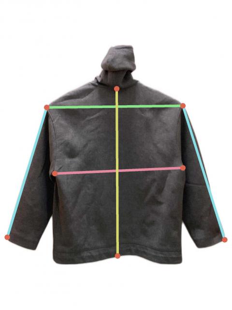 中古・古着通販】ZARA (ザラ) STUDIO NICHOLSON (スタジオ ニコルソン