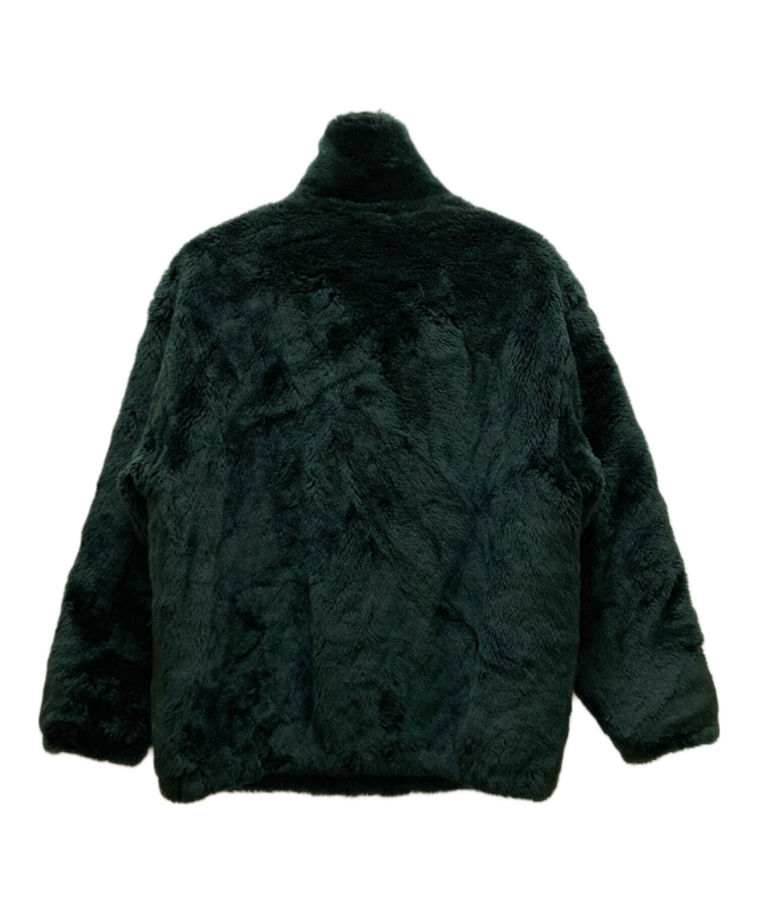 中古・古着通販】WACKO MARIA (ワコマリア) レオパードキルトライナー