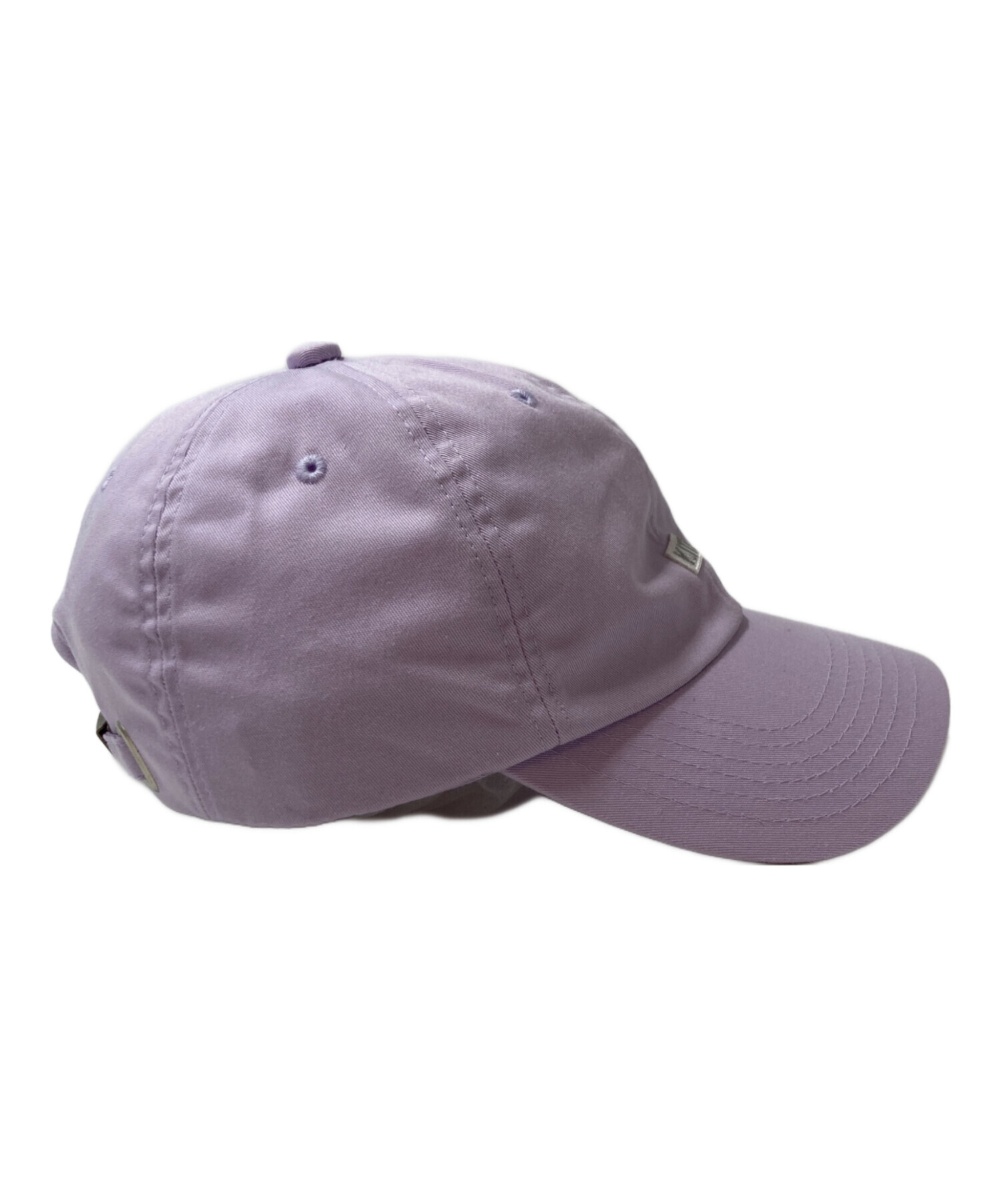 中古・古着通販】KITH (キス) ボックスロゴキャップ ラベンダー