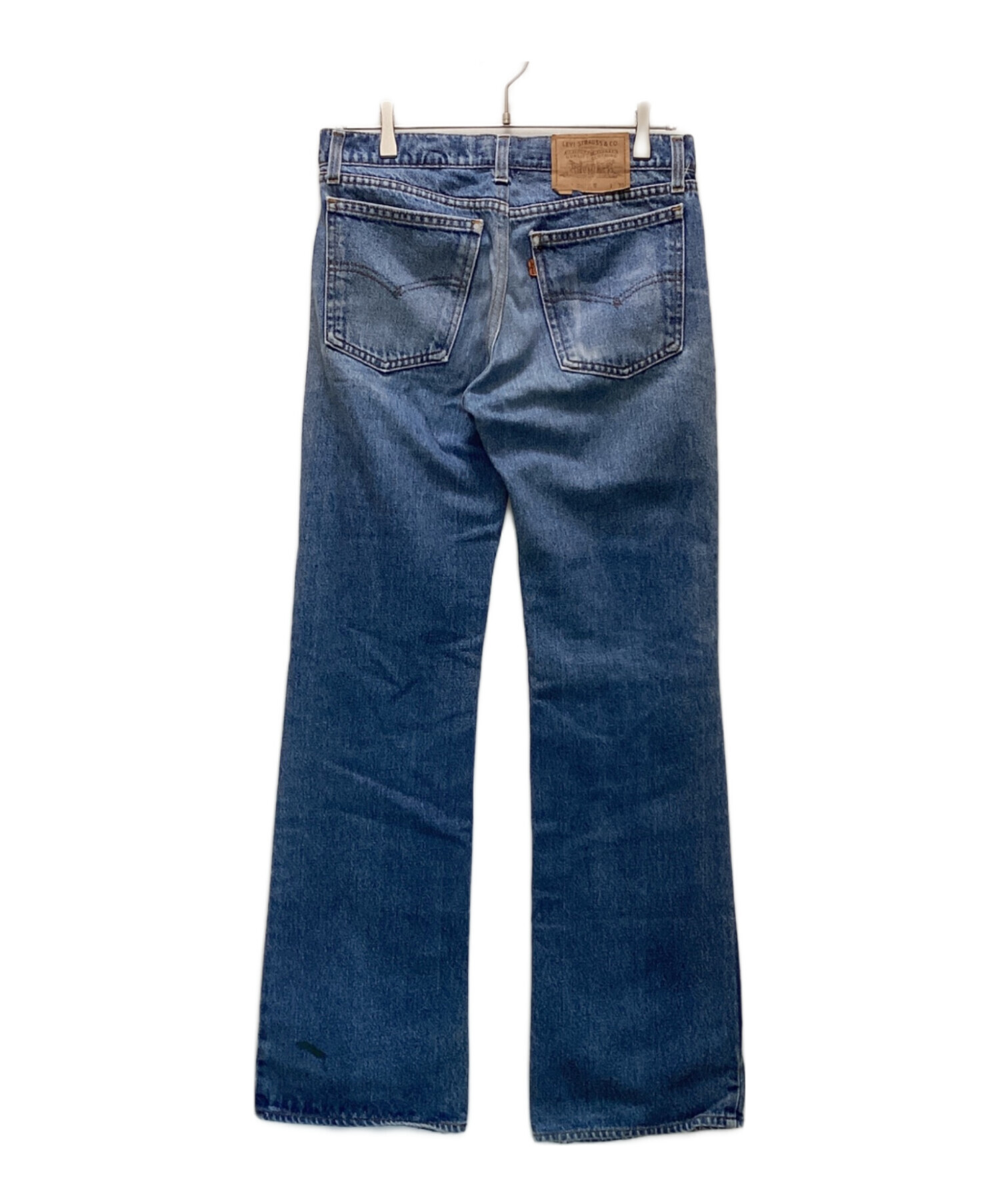 中古・古着通販】LEVI'S (リーバイス) 517 ブーツカットデニムパンツ
