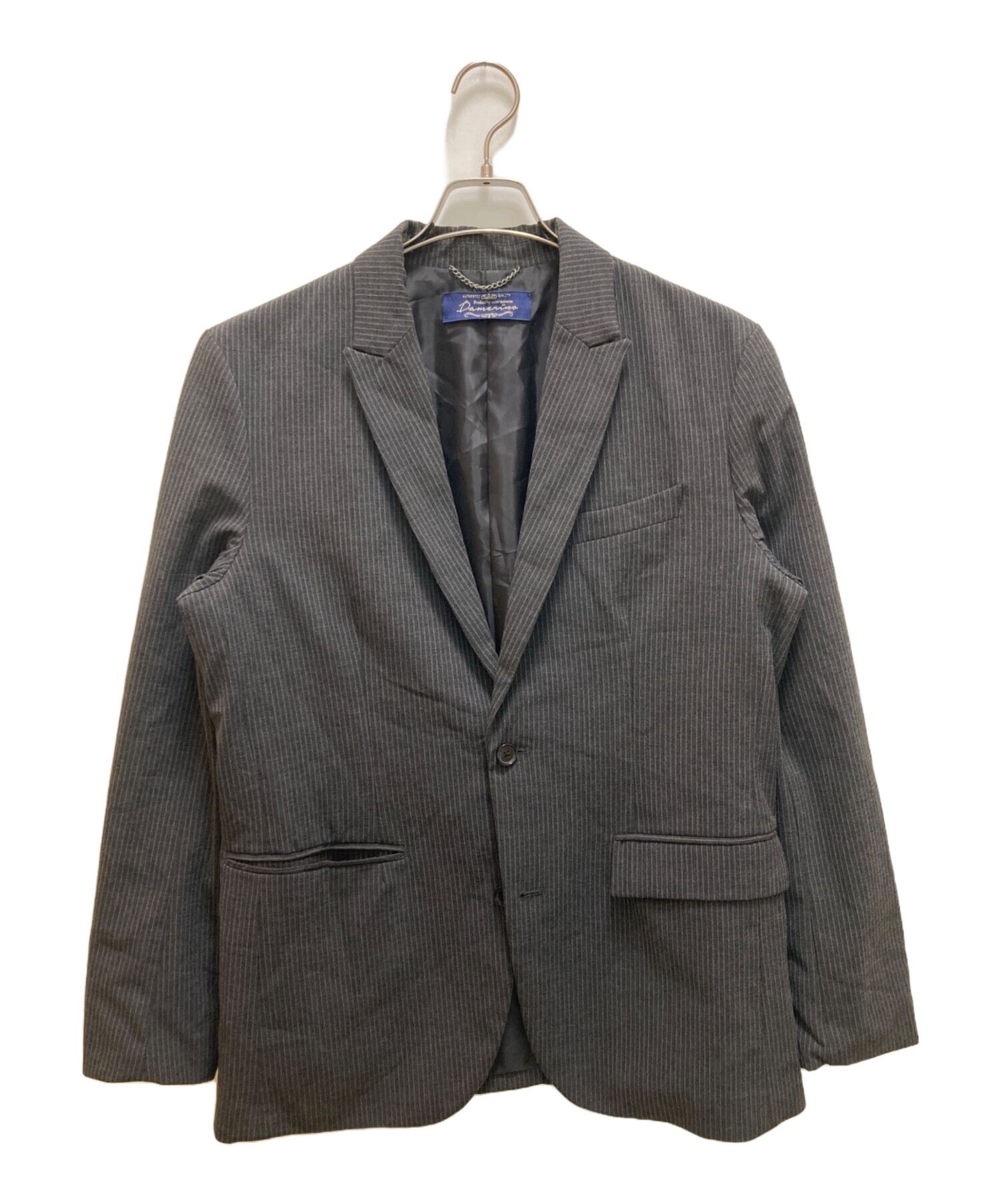 中古・古着通販】nano・universe (ナノ・ユニバース) ストライプ