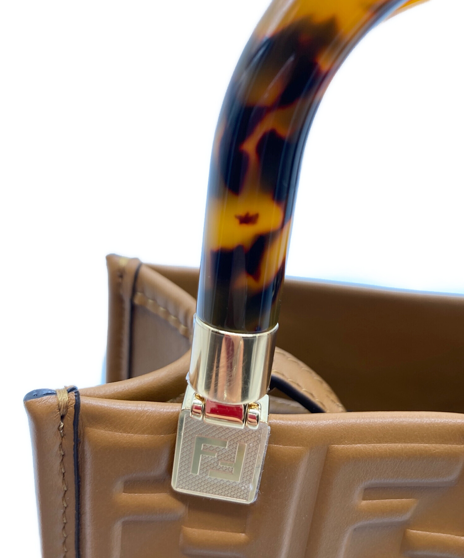 中古・古着通販】FENDI (フェンディ) ミニサンシャインショッパー 