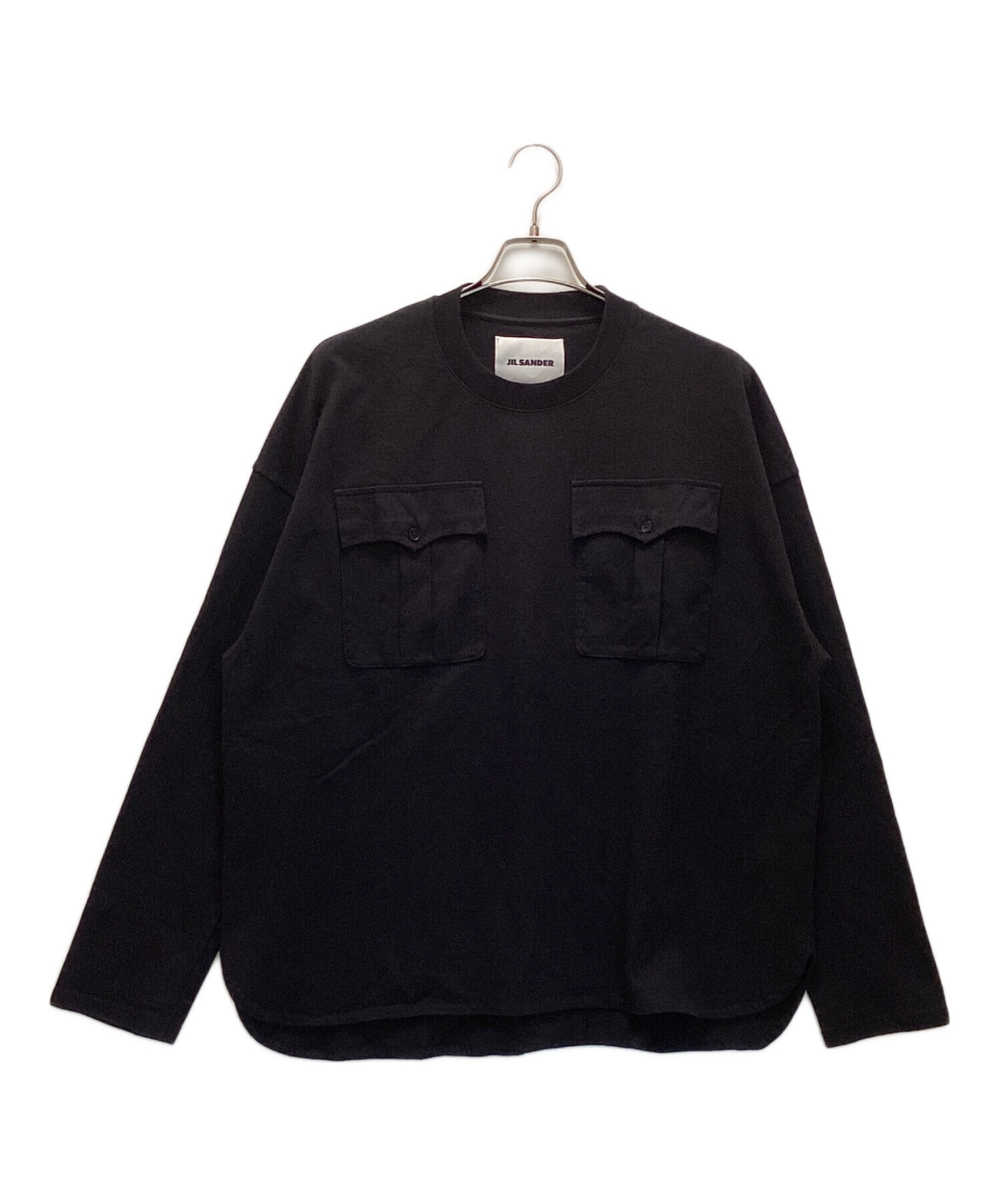 中古・古着通販】JIL SANDER (ジルサンダー) フラップポケット ロング 