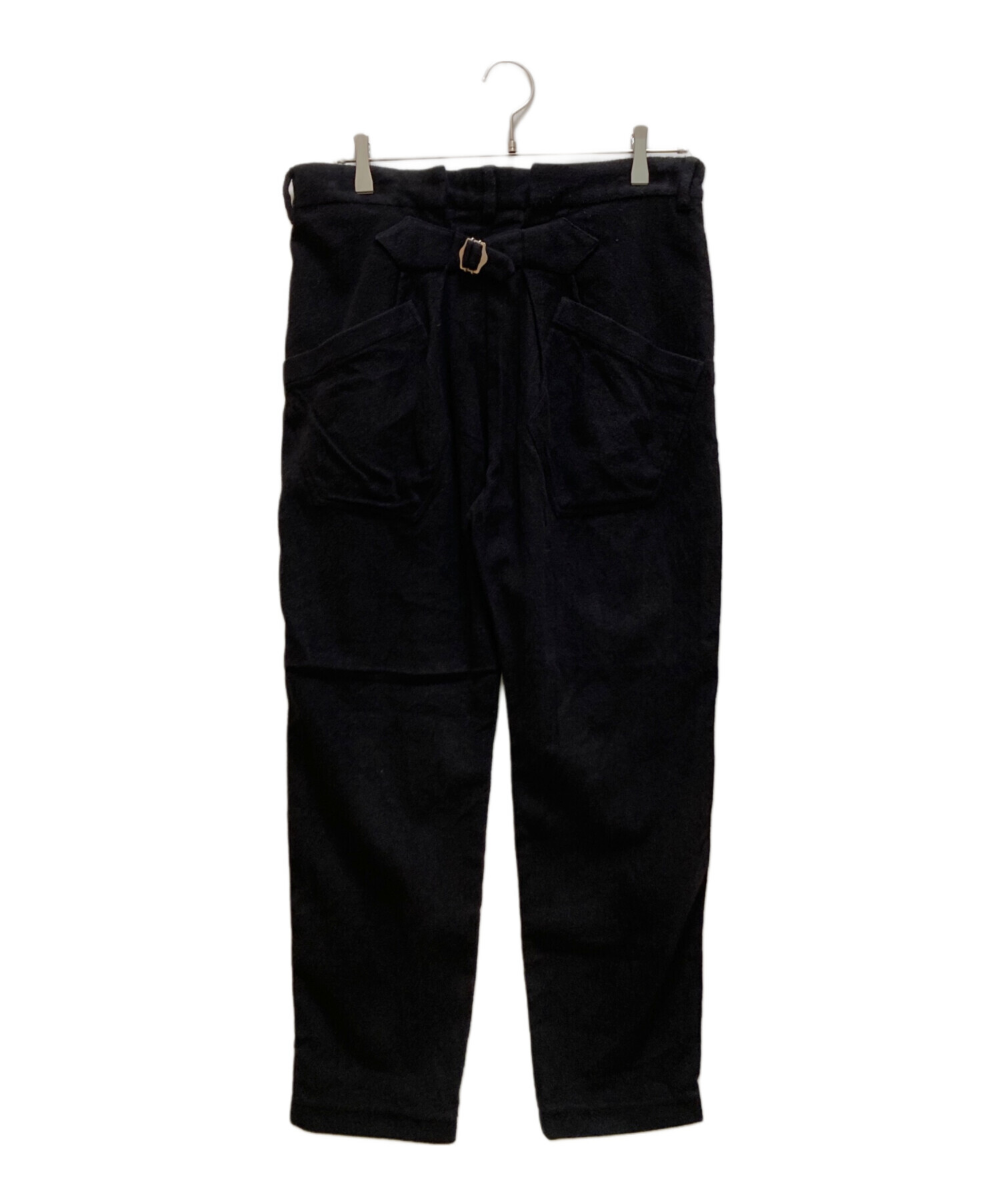 中古・古着通販】BED J.W. FORD (ベッドフォード) シンチバック ウール