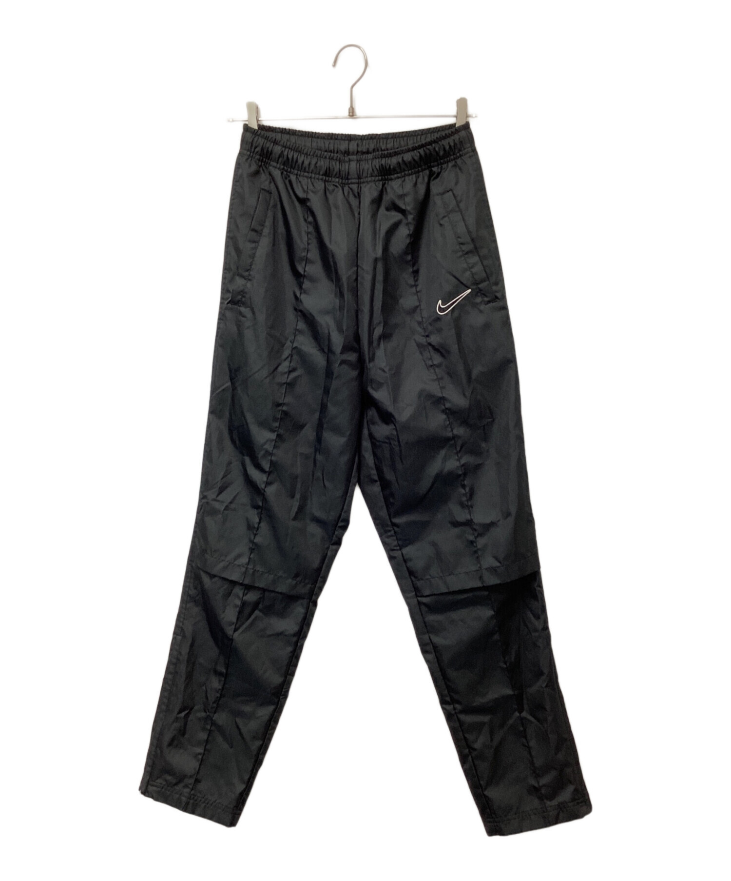 中古・古着通販】NIKE (ナイキ) ナイロンパンツ グレー サイズ:M