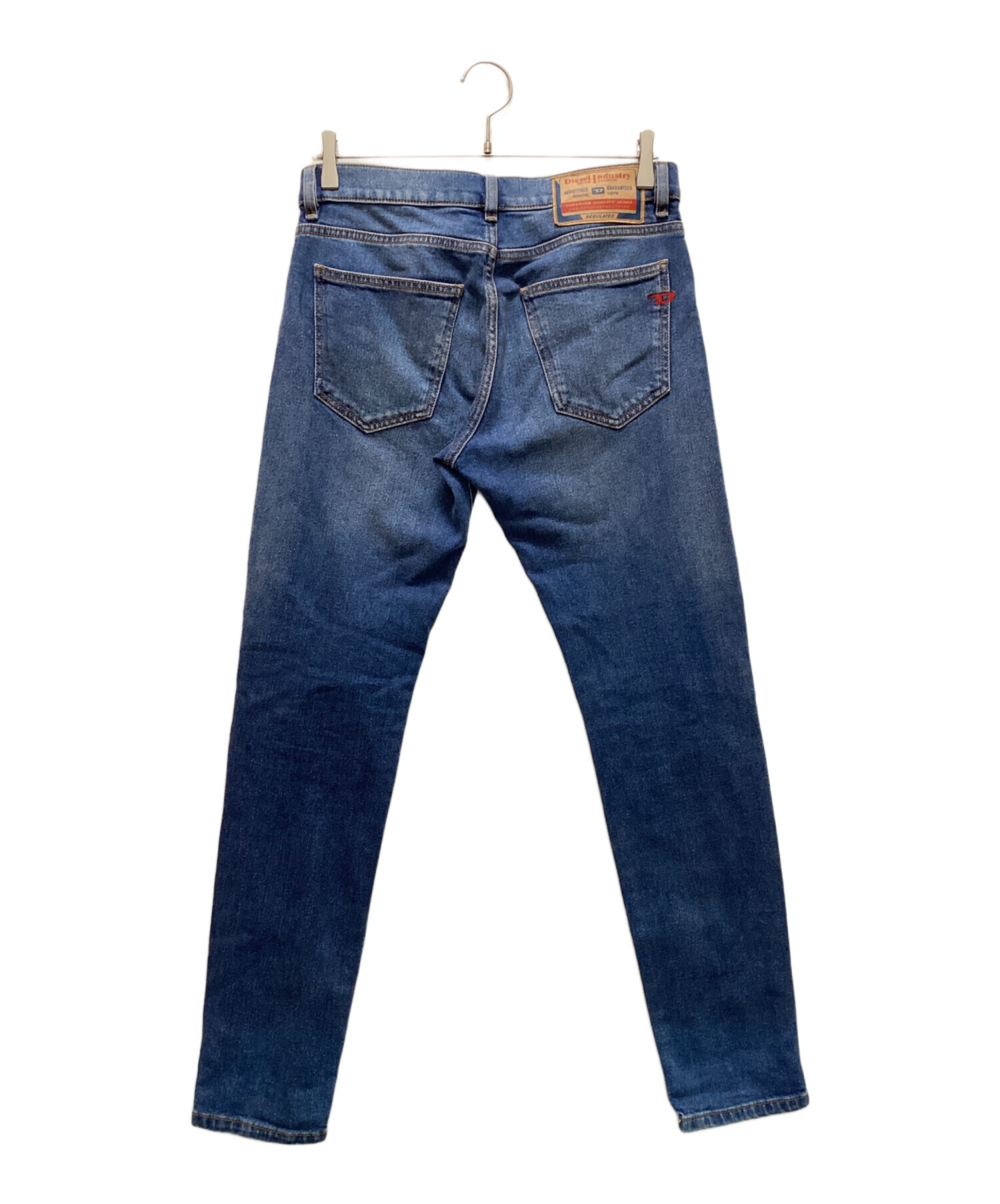 その他 DIESEI 中古・古着通販】DIESEL (ディーゼル) スリムジーンズ ブルー サイズ