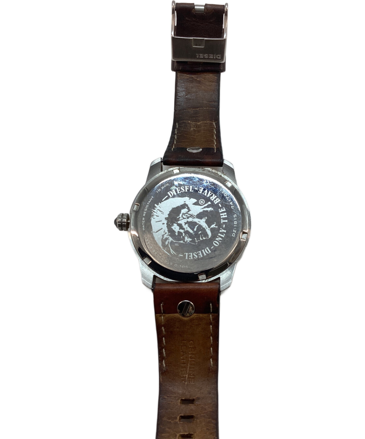 中古・古着通販】DIESEL (ディーゼル) ARMBAR 腕時計｜ブランド 