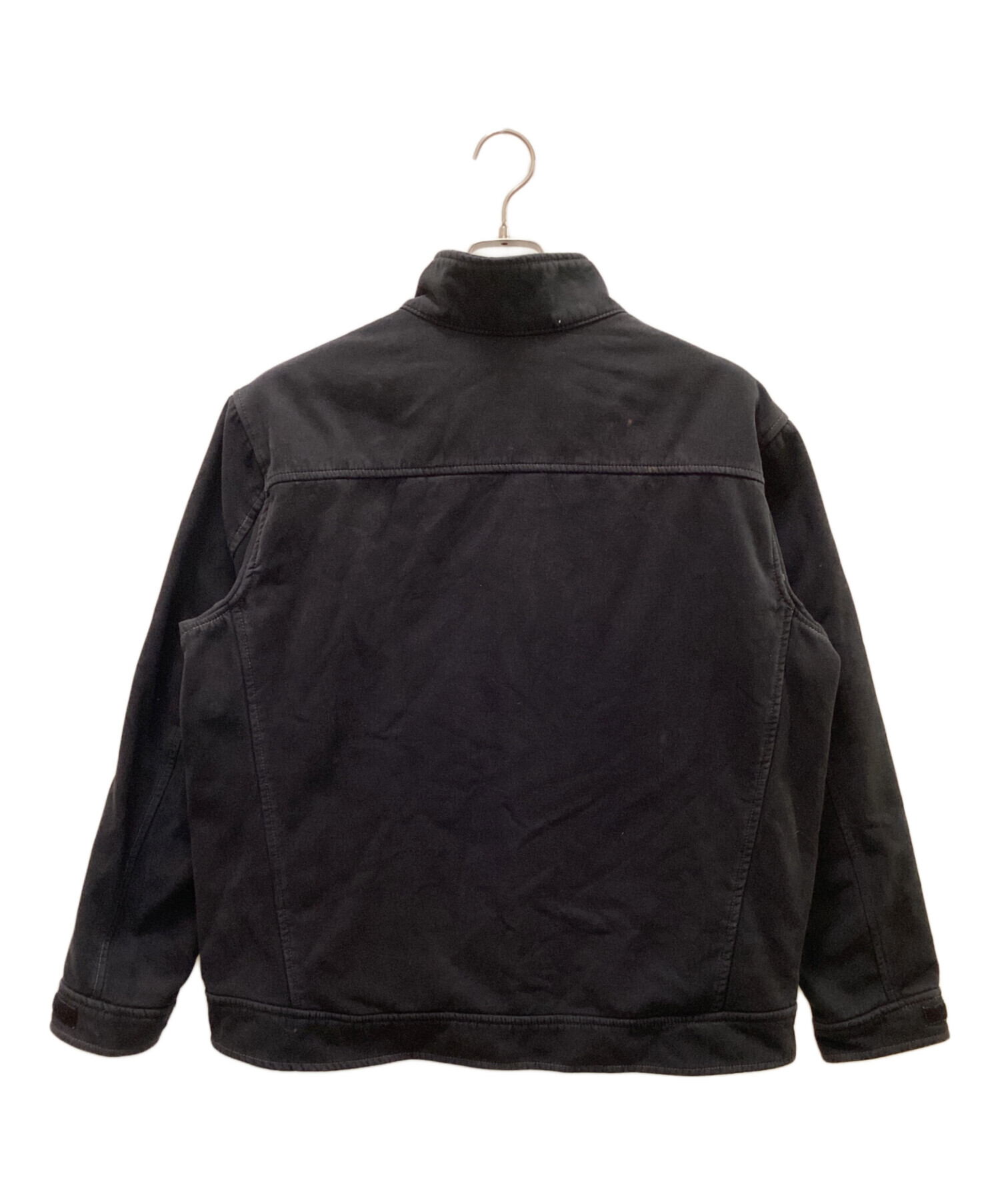 中古・古着通販】TOUGH DUCK (タフダック) ダック地 ジップアップ