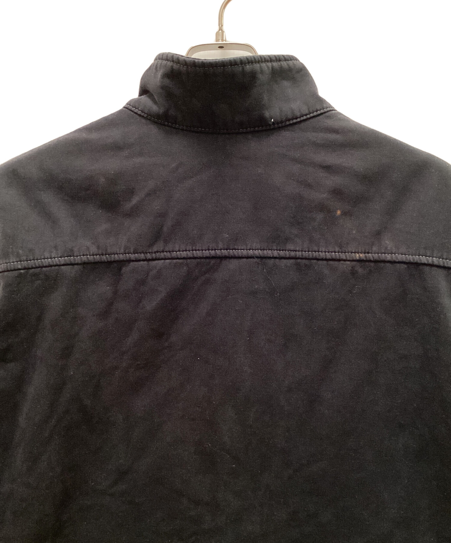 中古・古着通販】TOUGH DUCK (タフダック) ダック地 ジップアップ