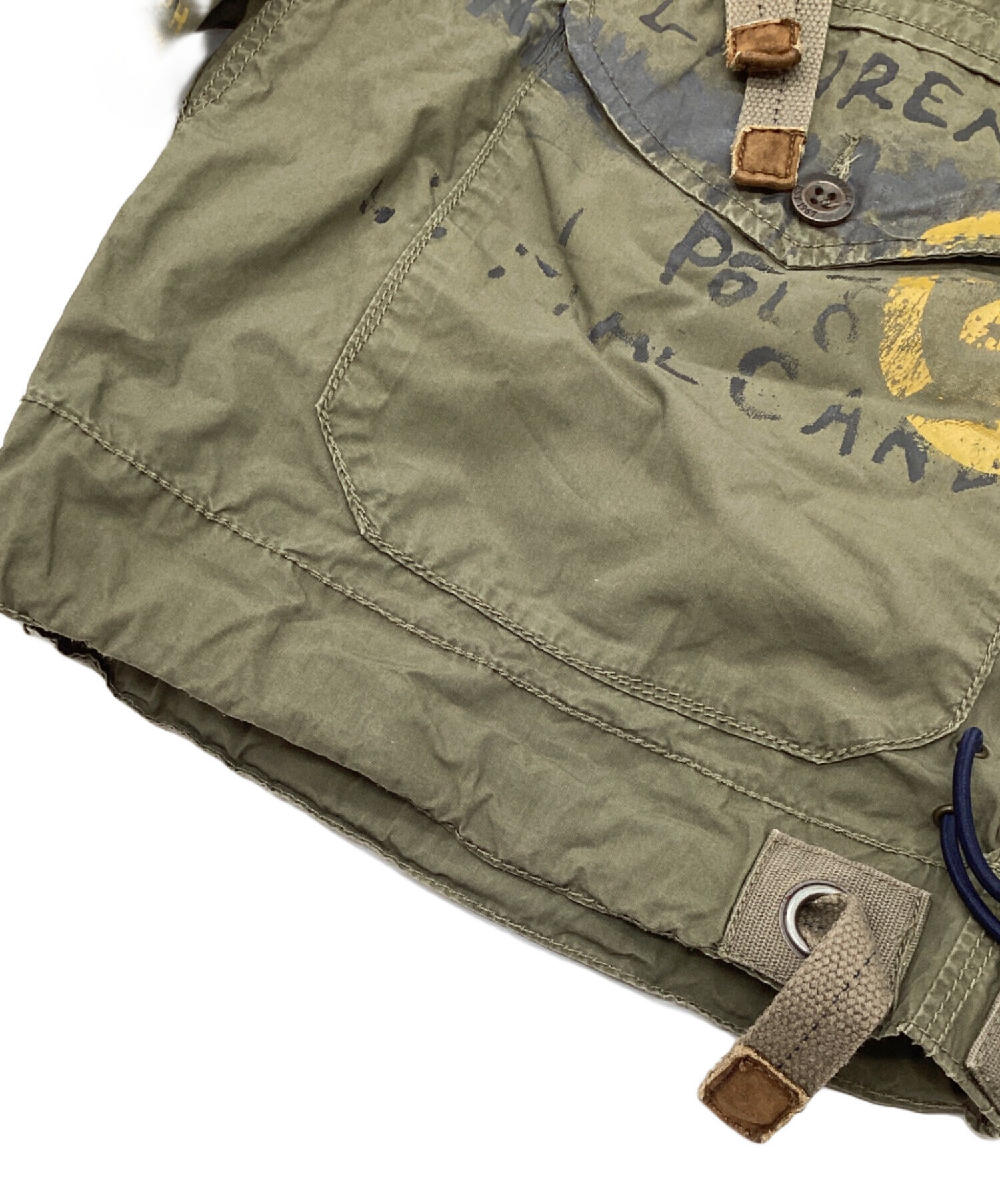 中古・古着通販】POLO RALPH LAUREN (ポロ・ラルフローレン) ワッペン