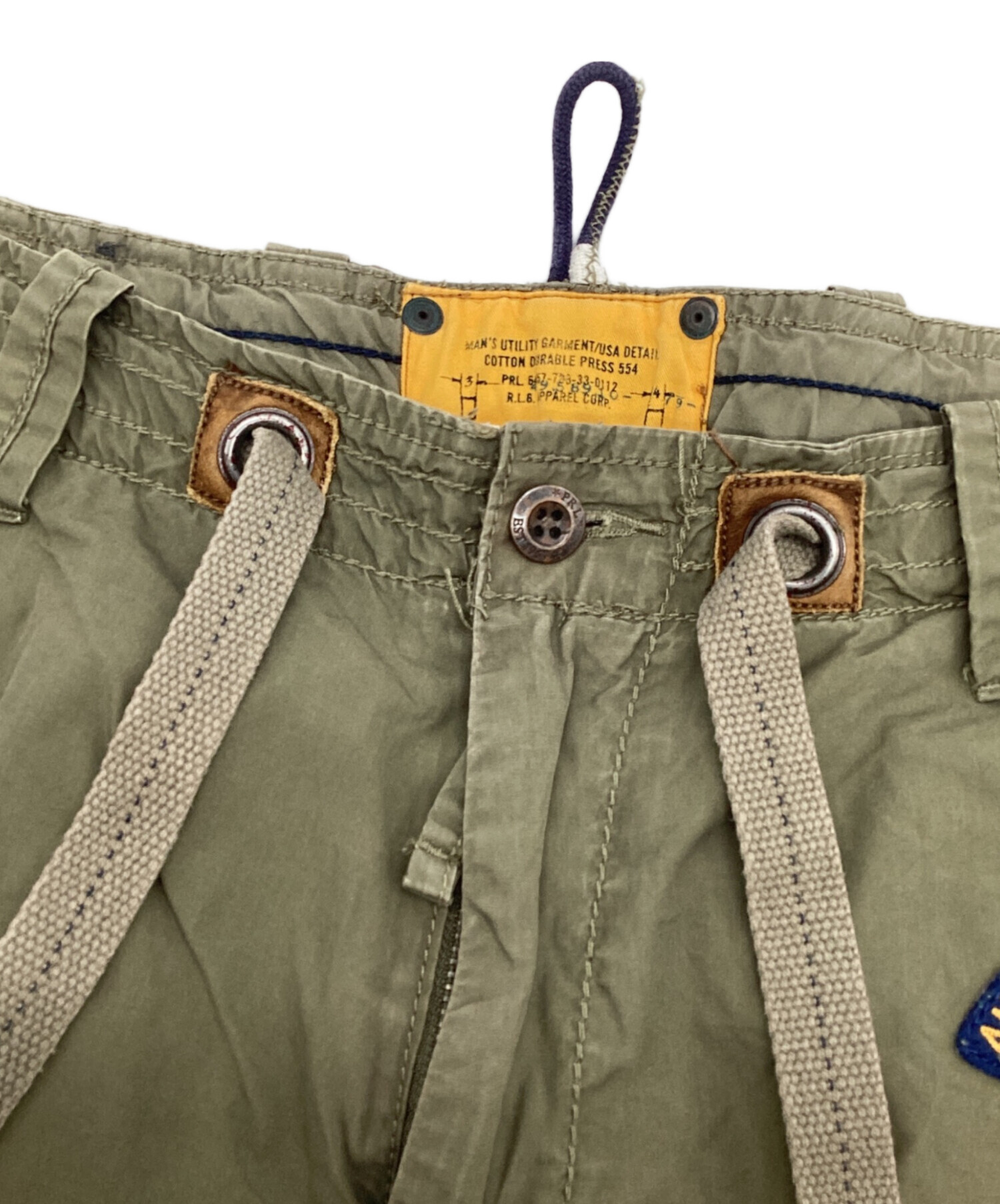中古・古着通販】POLO RALPH LAUREN (ポロ・ラルフローレン) ワッペン