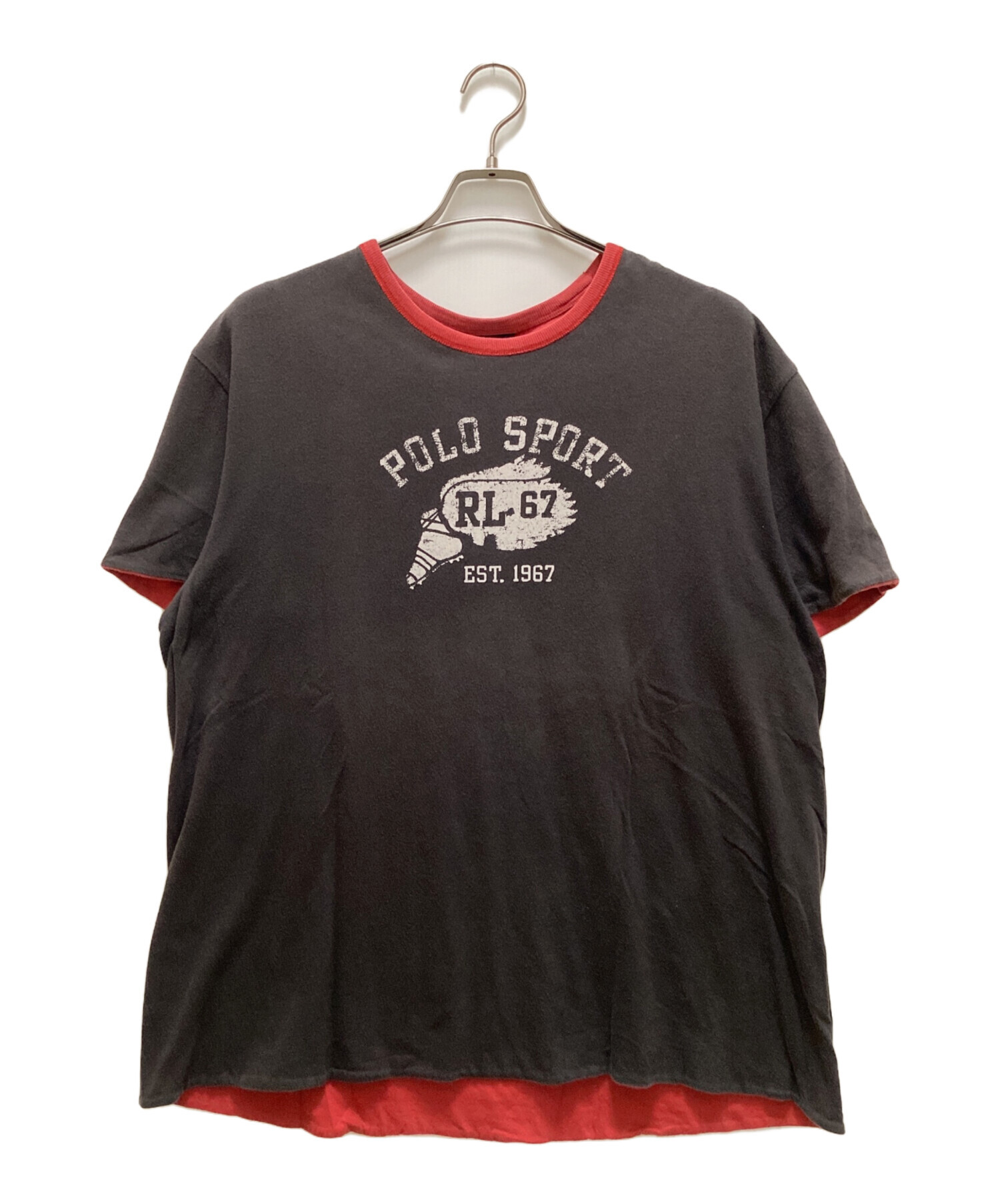 中古・古着通販】POLO SPORT (ポロスポーツ) ヴィンテージリバーシブル 