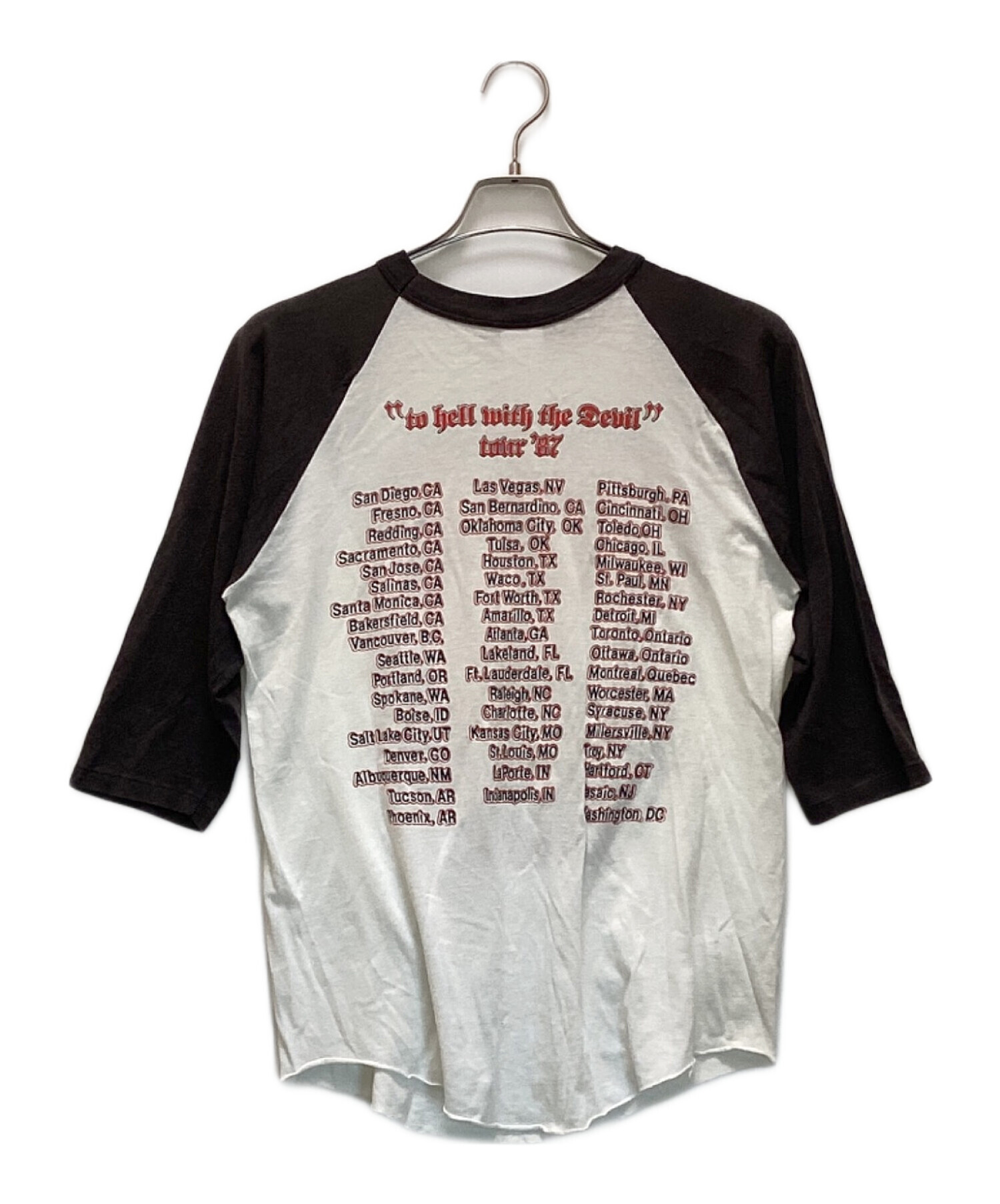 古着 80年代 Spring Ford R.E.M. アールイーエム バンドTシャツ バンT USA製 メンズL相当 ヴィンテージ /eaa574186 2025-0607-831.jpg