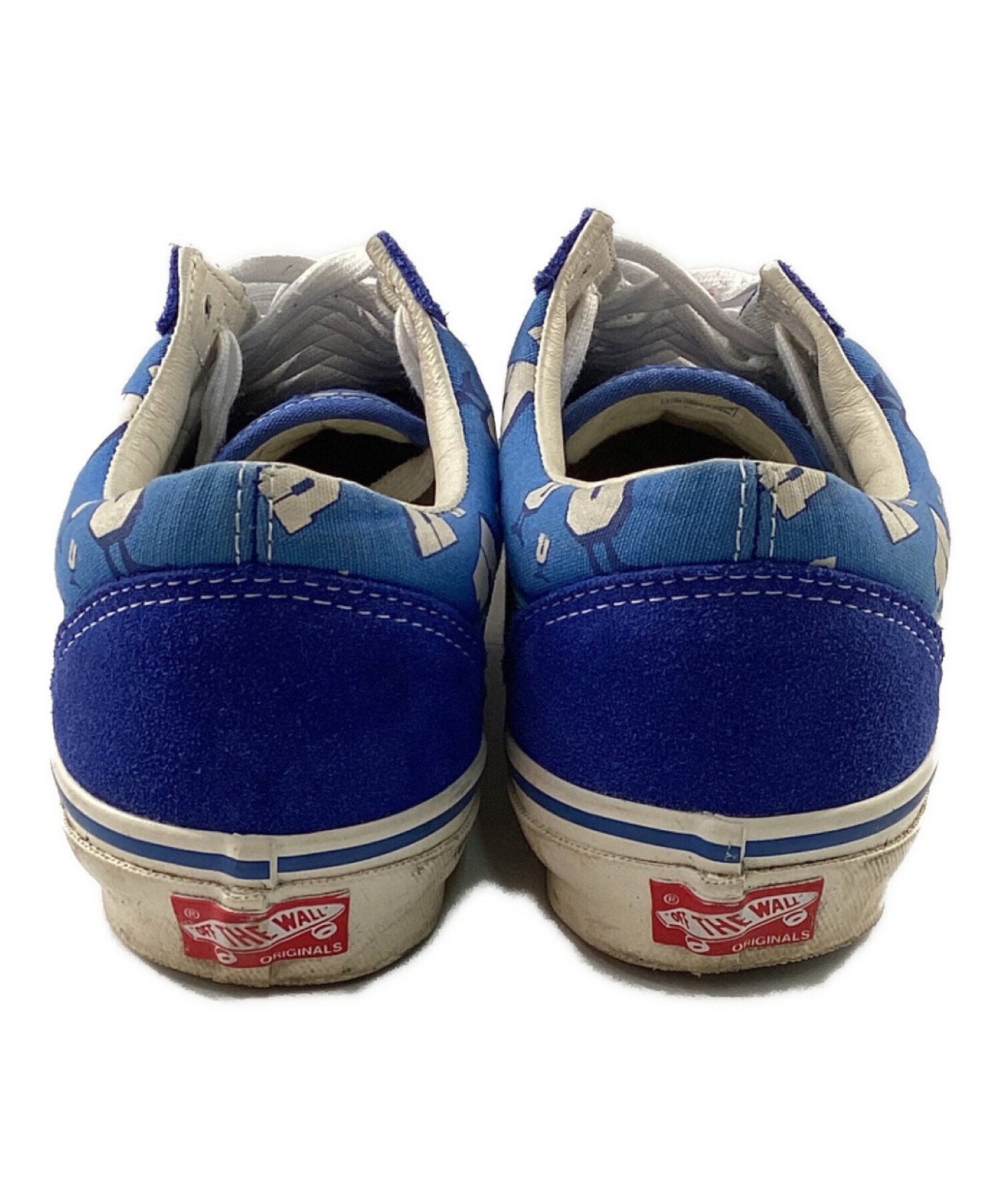 中古・古着通販】VANS (バンズ) UNDEFEATED (アンディフィーテッド 