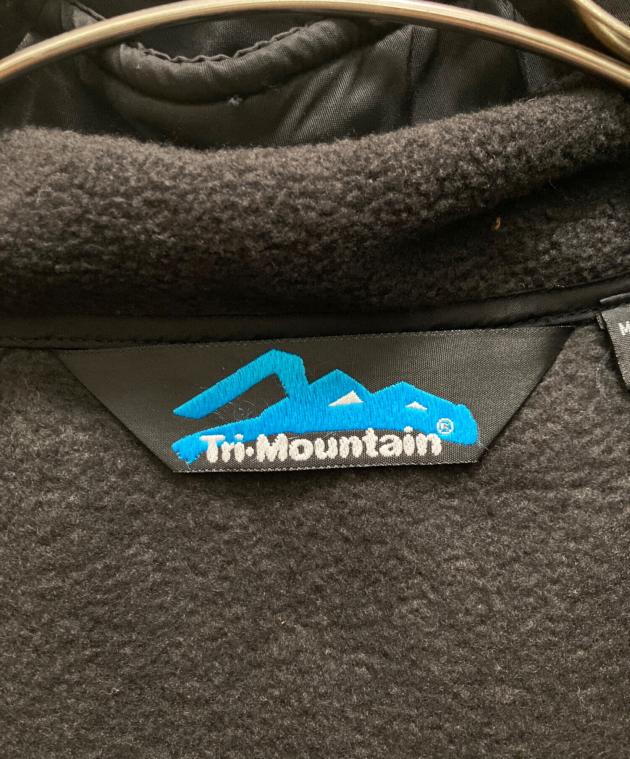 中古・古着通販】TRI MOUNTAIN (トライマウンテン) 3WAYフリース