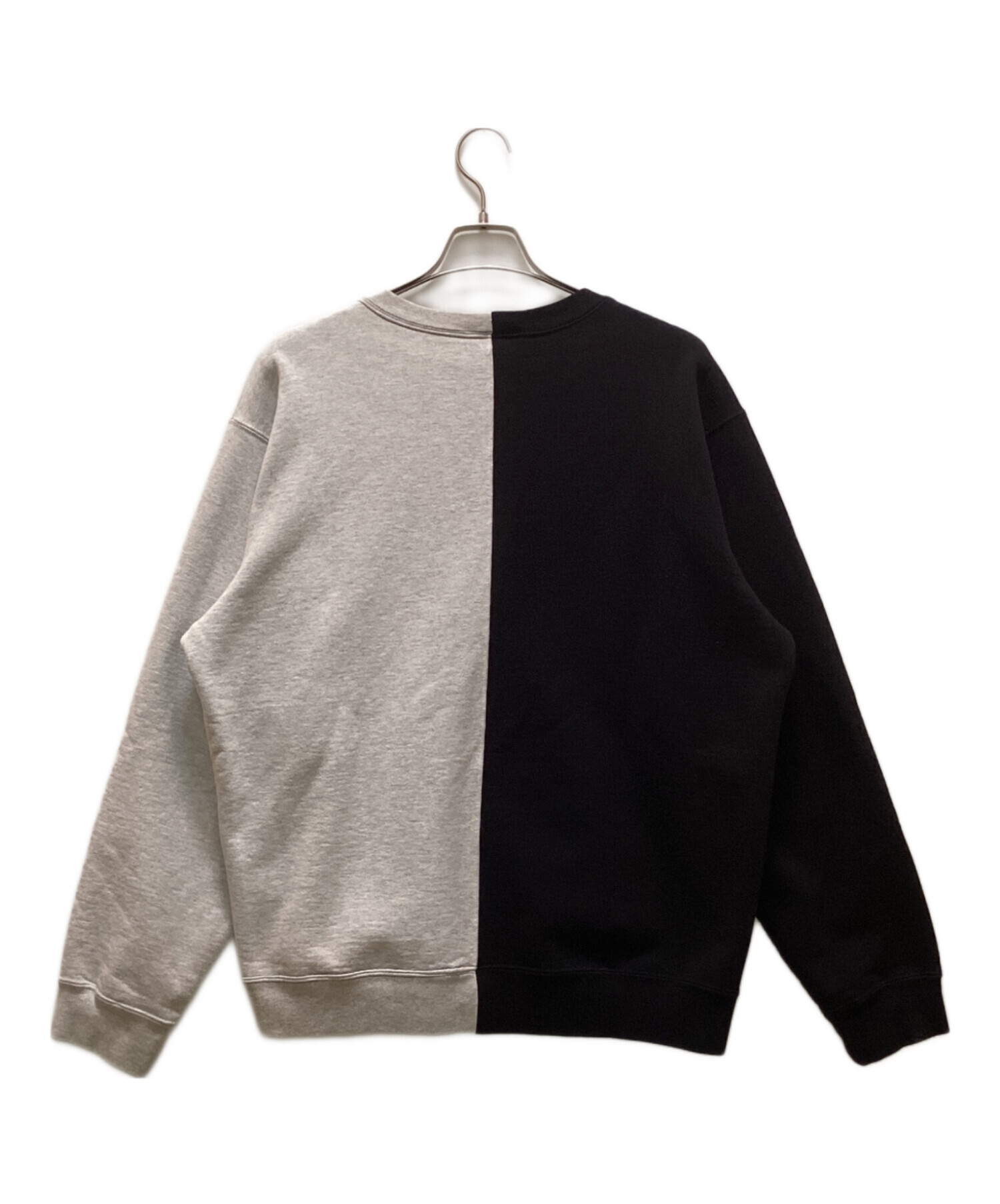 中古・古着通販】Supreme (シュプリーム) スプリットクルーネック 