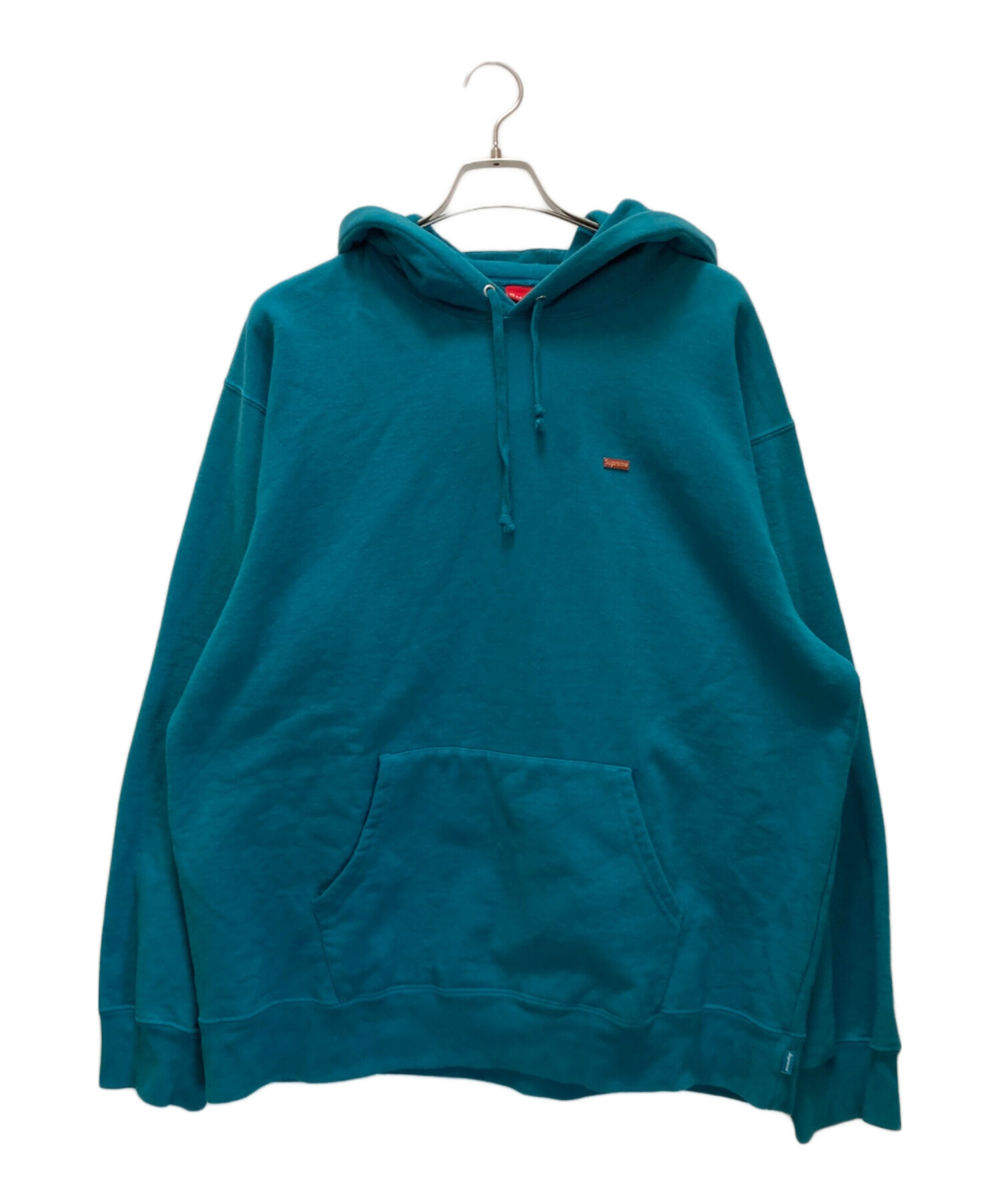 中古・古着通販】SUPREME (シュプリーム) スモールボックス フーデッド 