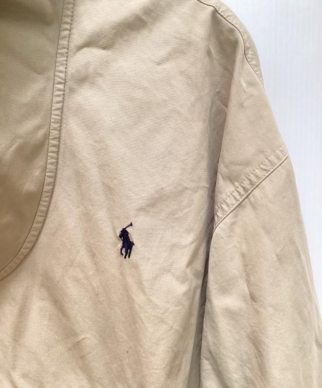 中古・古着通販】POLO RALPH LAUREN (ポロ・ラルフローレン) ハーフ