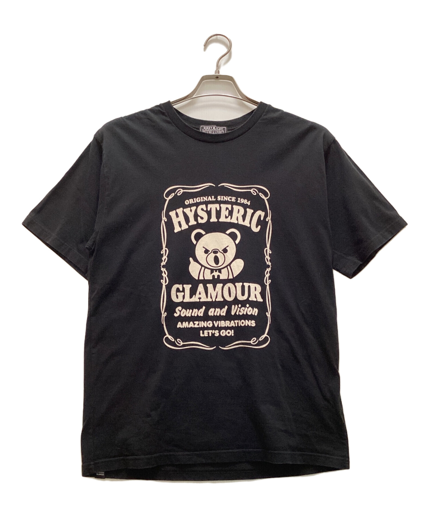 中古・古着通販】Hysteric Glamour (ヒステリックグラマー) BEAR LABEL