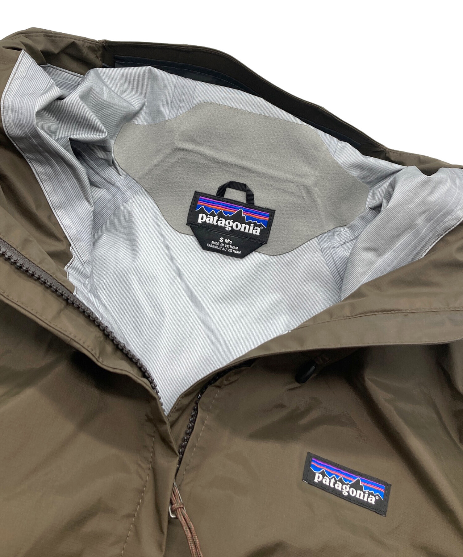 中古・古着通販】Patagonia (パタゴニア) トレントシェル3Lジャケット 