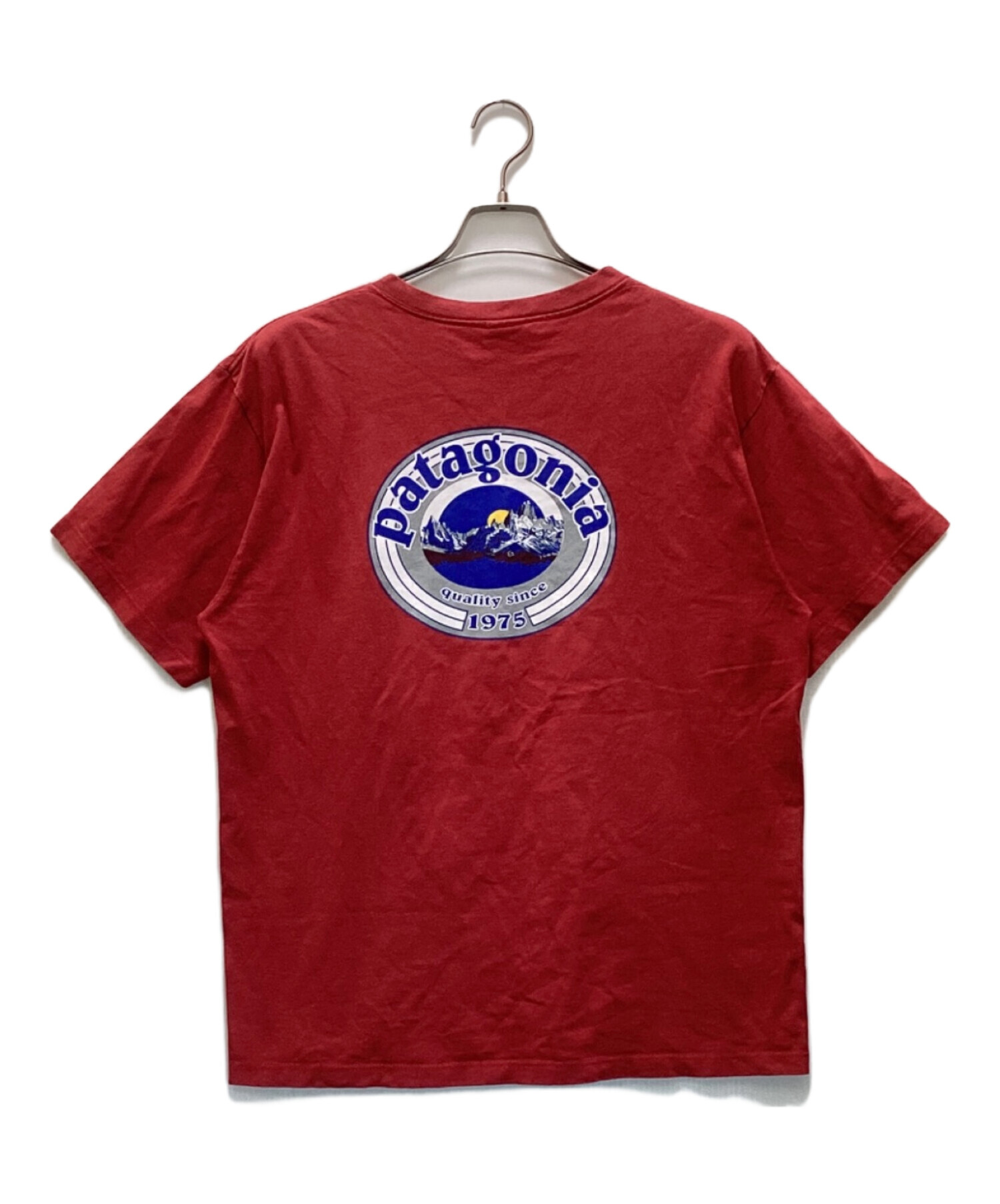 中古・古着通販】Patagonia (パタゴニア) ヴィンテージバックロゴT 
