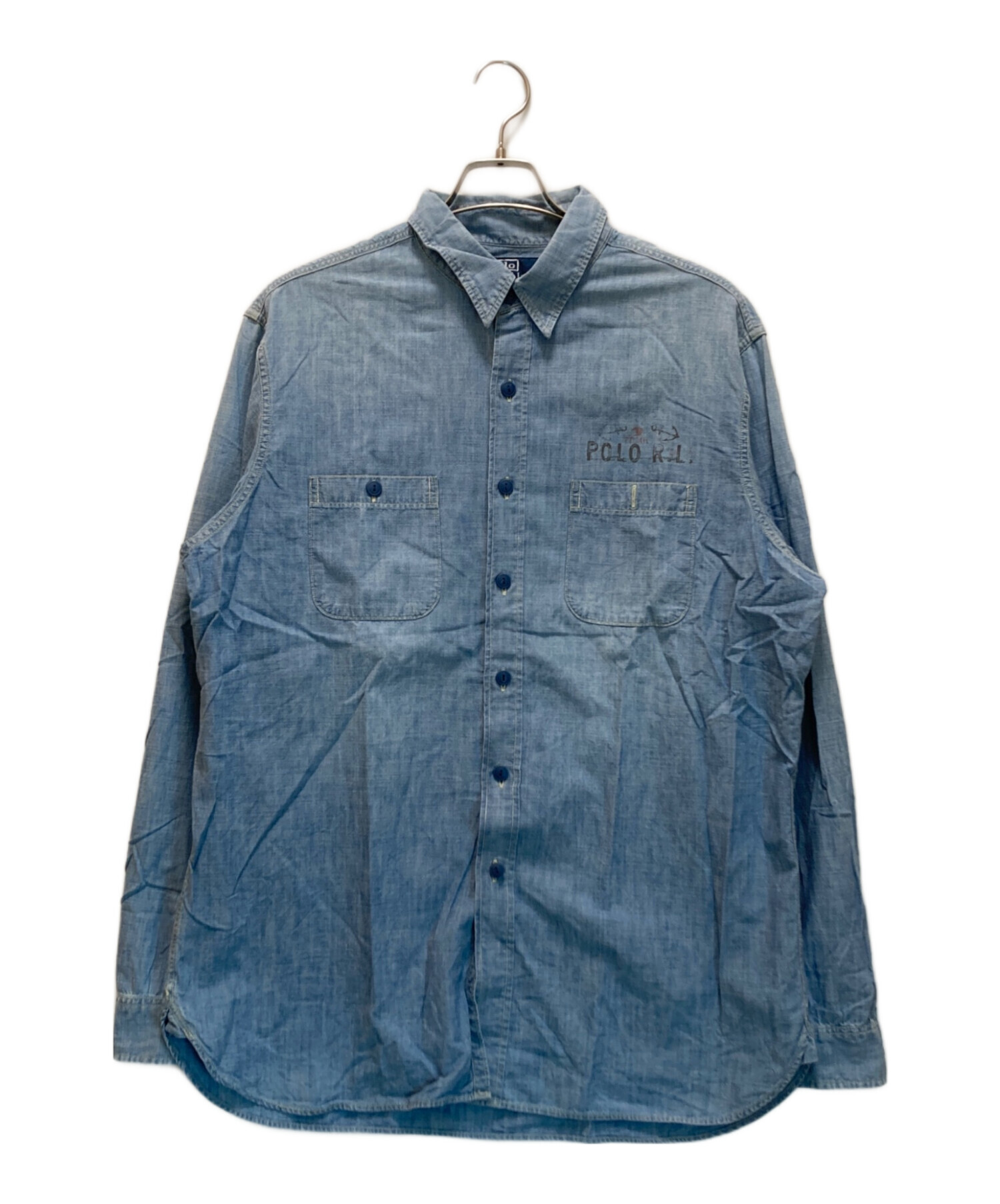 中古・古着通販】POLO RALPH LAUREN (ポロ・ラルフローレン