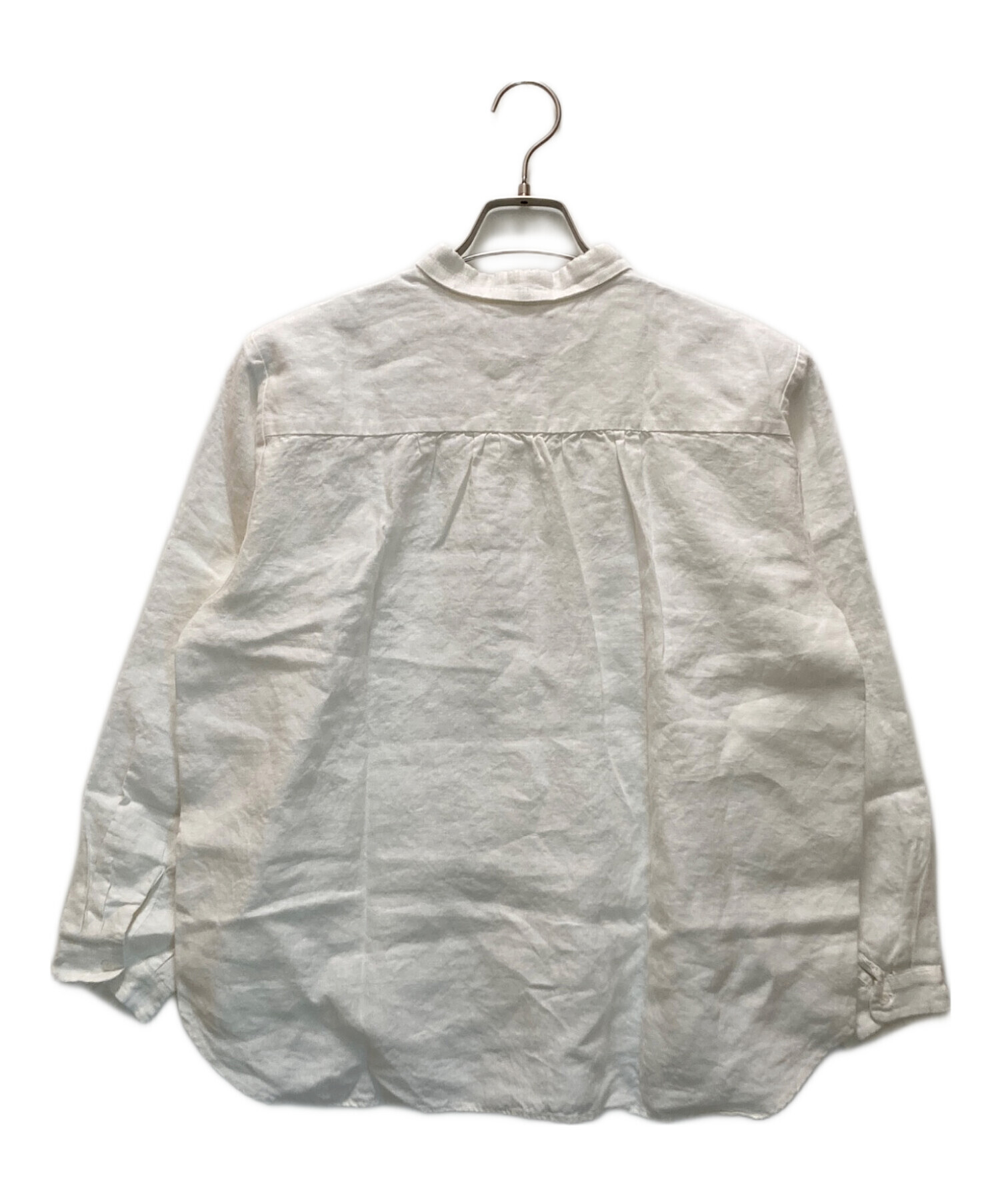 中古・古着通販】中川政七商店 (ナカガワマサシチショウテン) 手織り麻 