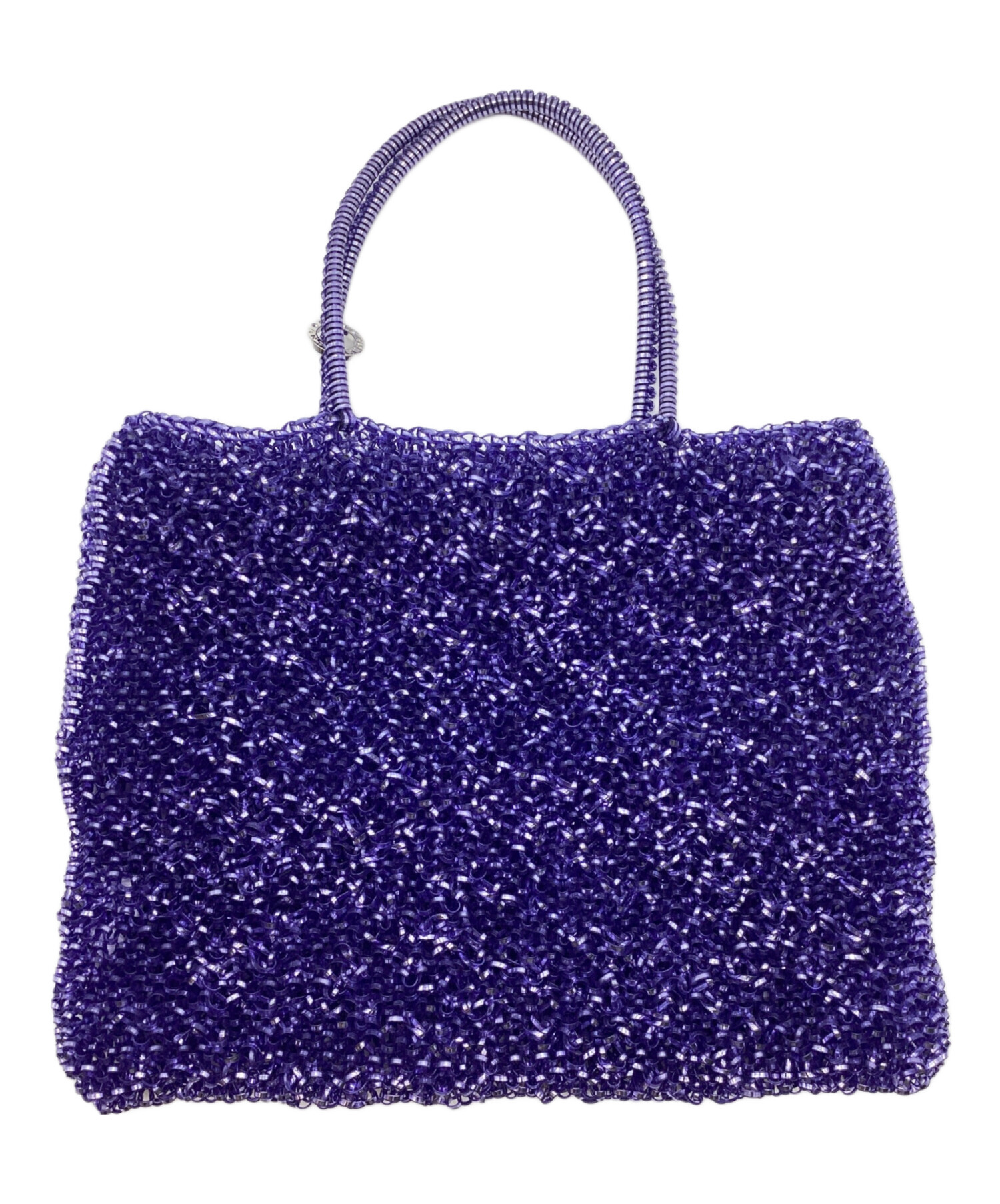 美品✨ANTEPRIMA アンテプリマ ハンドバッグ 美品 ワイヤーバッグ
