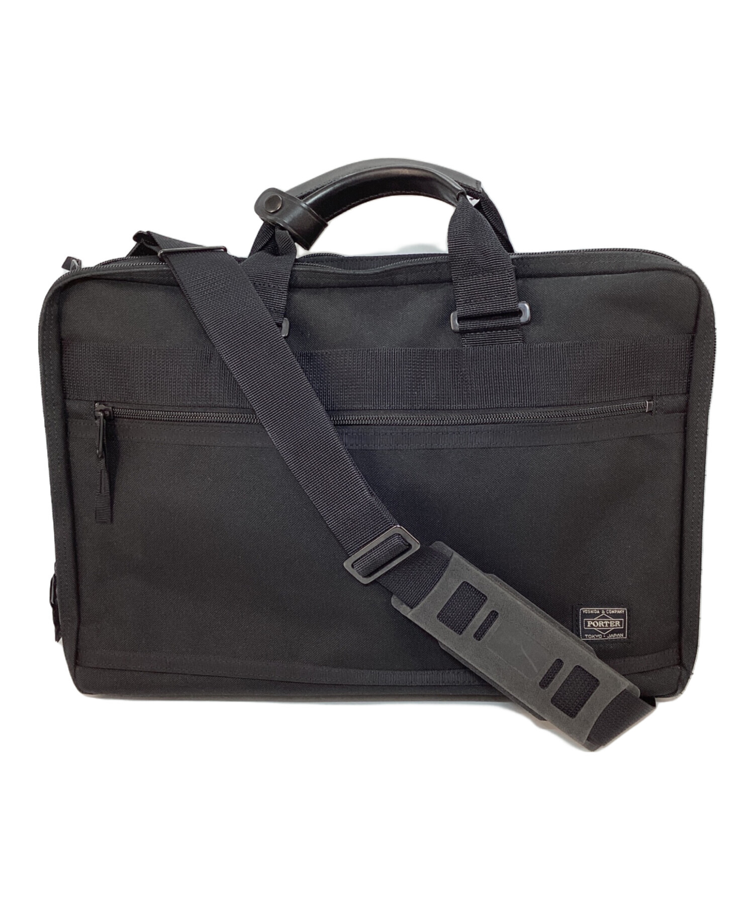 中古・古着通販】PORTER (ポーター) クリップ 2WAYブリーフケース