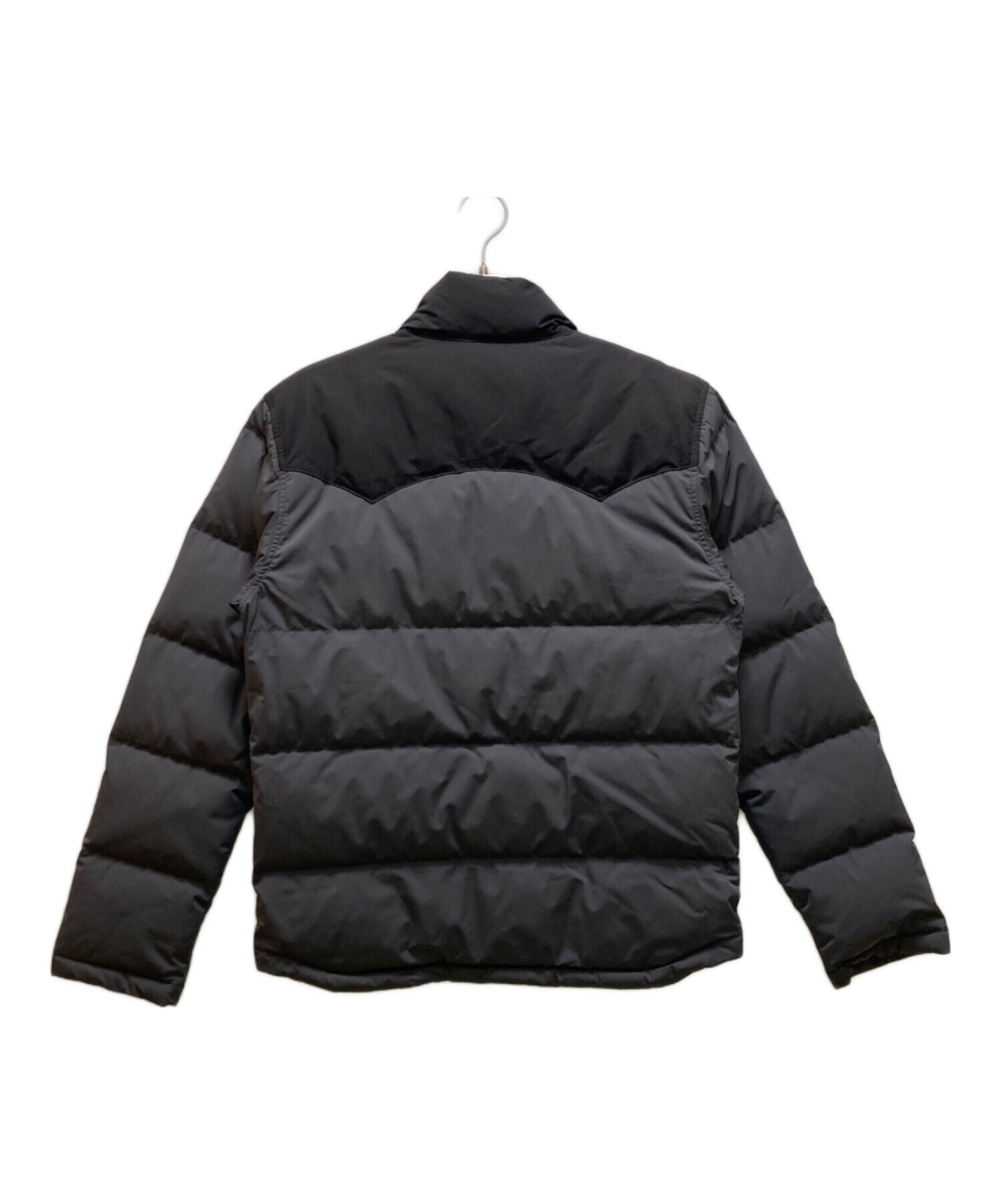 パタゴニア ビビー ダウン ジャケット メンズ ブラック XS 送料無料