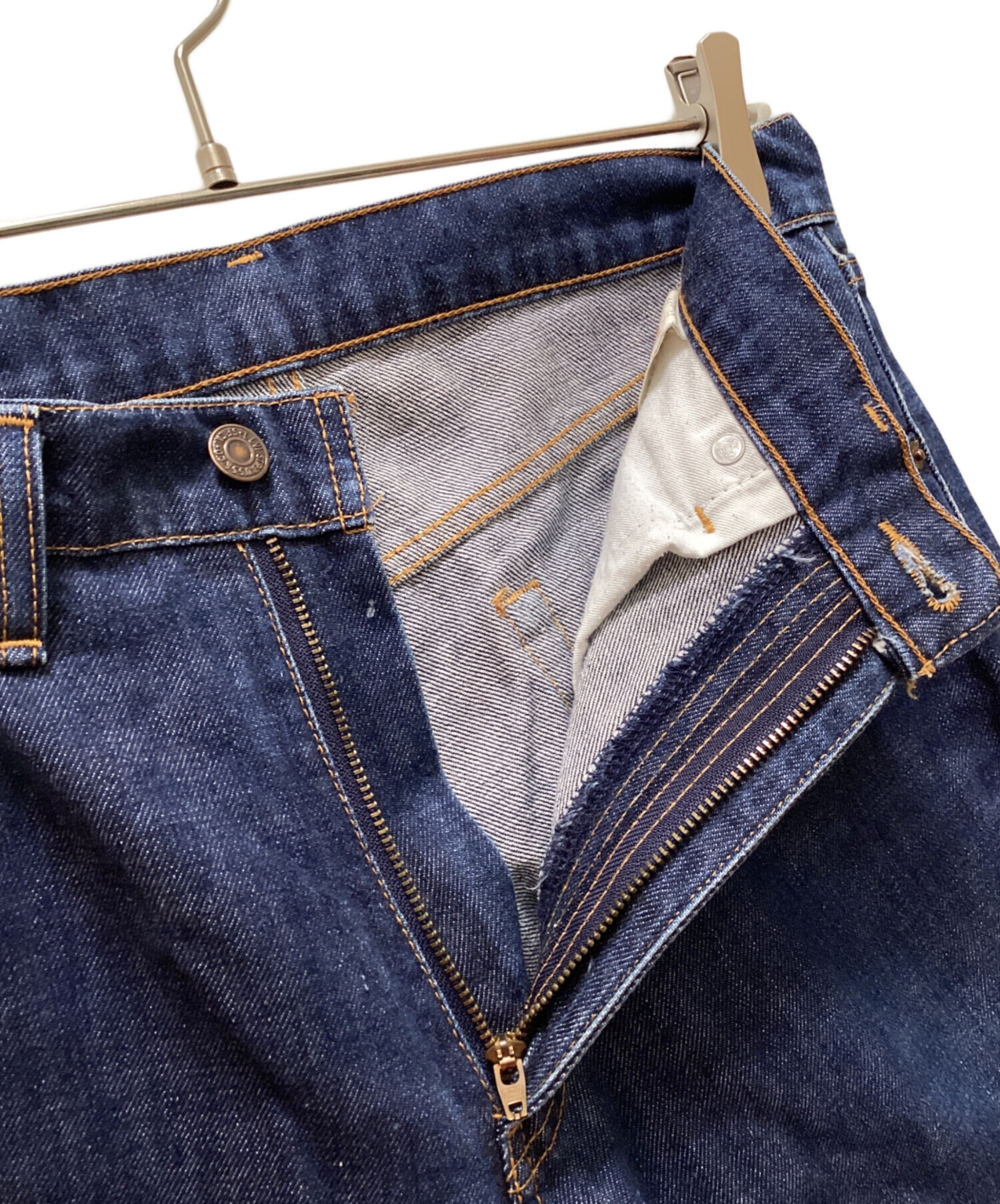 中古・古着通販】LEVI'S (リーバイス) 557ブーツカットデニム