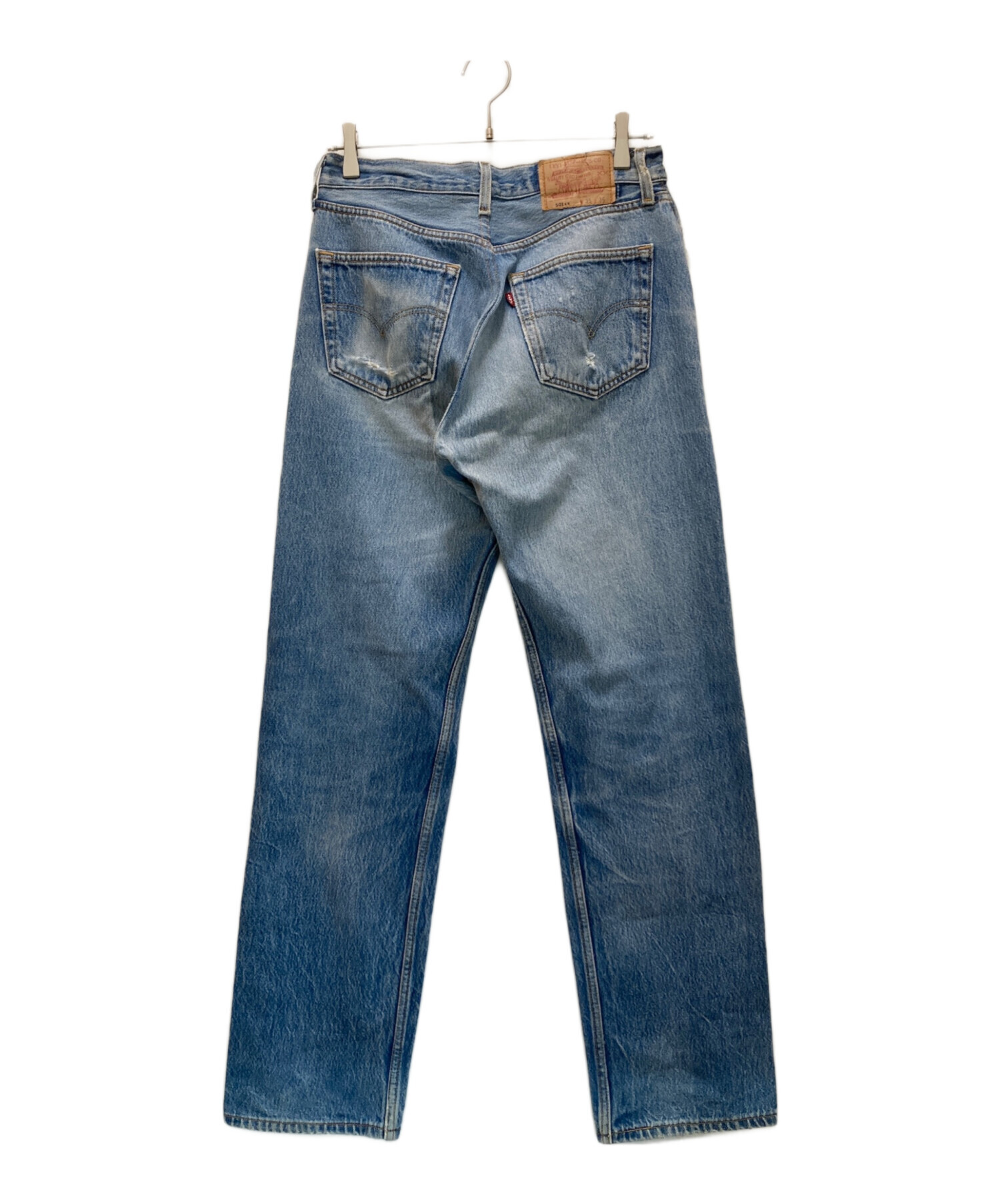 LEVI'S 501xx W35 L33 ライトブルーデニム 【公式通販】 Levi's