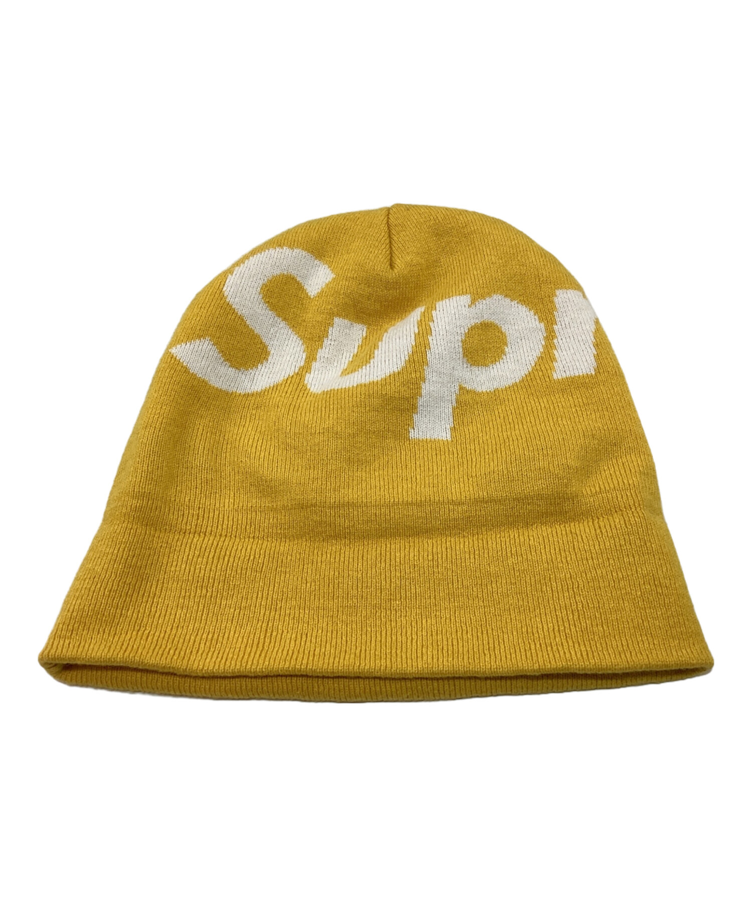 中古・古着通販】SUPREME (シュプリーム) カシミヤブレンドビッグロゴ
