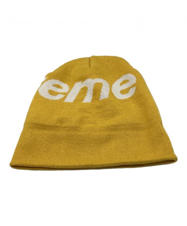 中古・古着通販】SUPREME (シュプリーム) カシミヤブレンドビッグロゴ