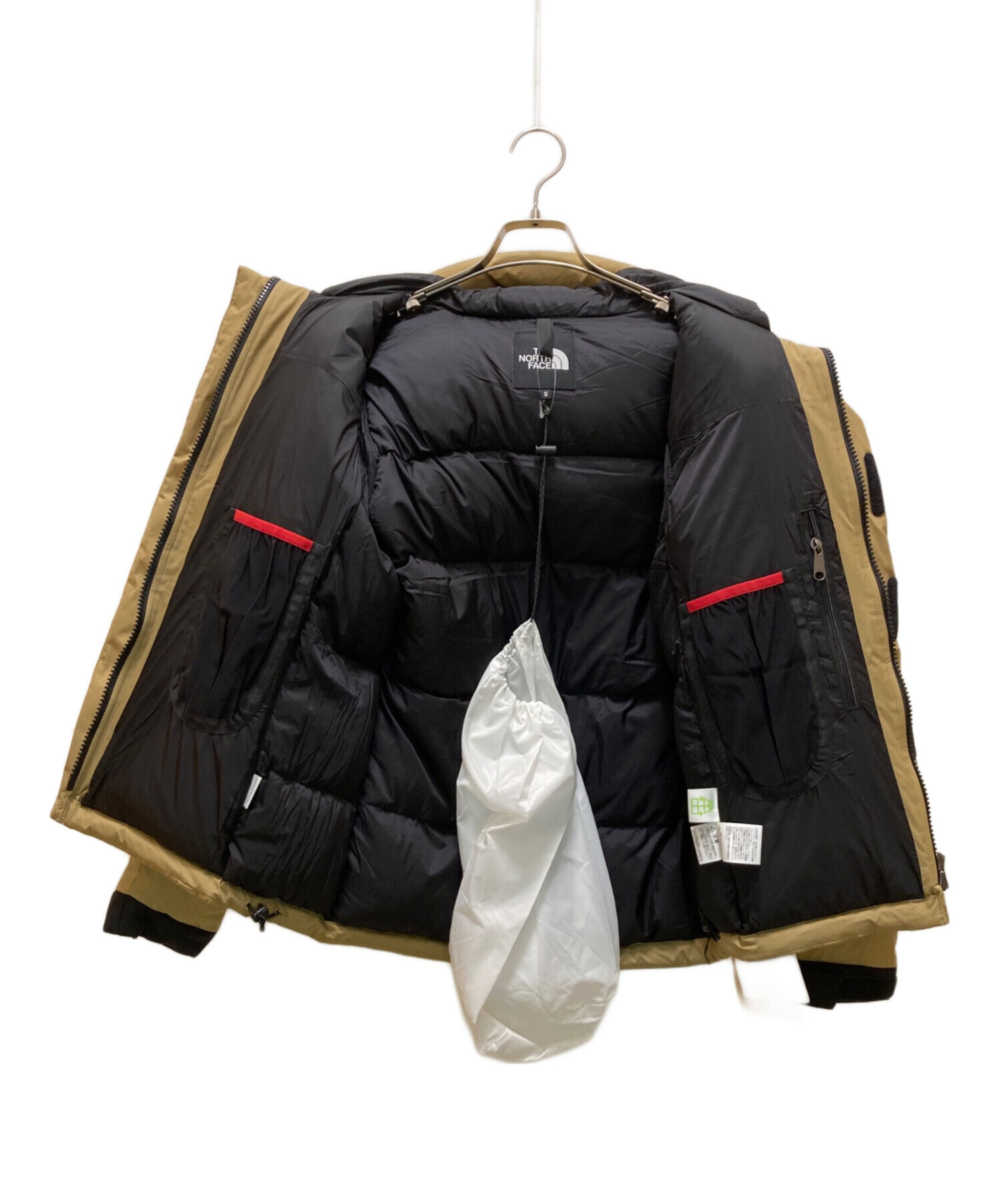 中古・古着通販】THE NORTH FACE (ザ ノース フェイス) バルトロライト 