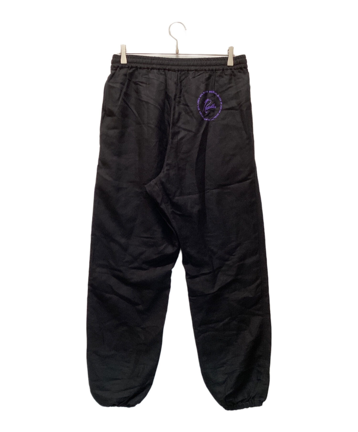 中古・古着通販】Needles (ニードルズ) リネンレーヨンノーカラー