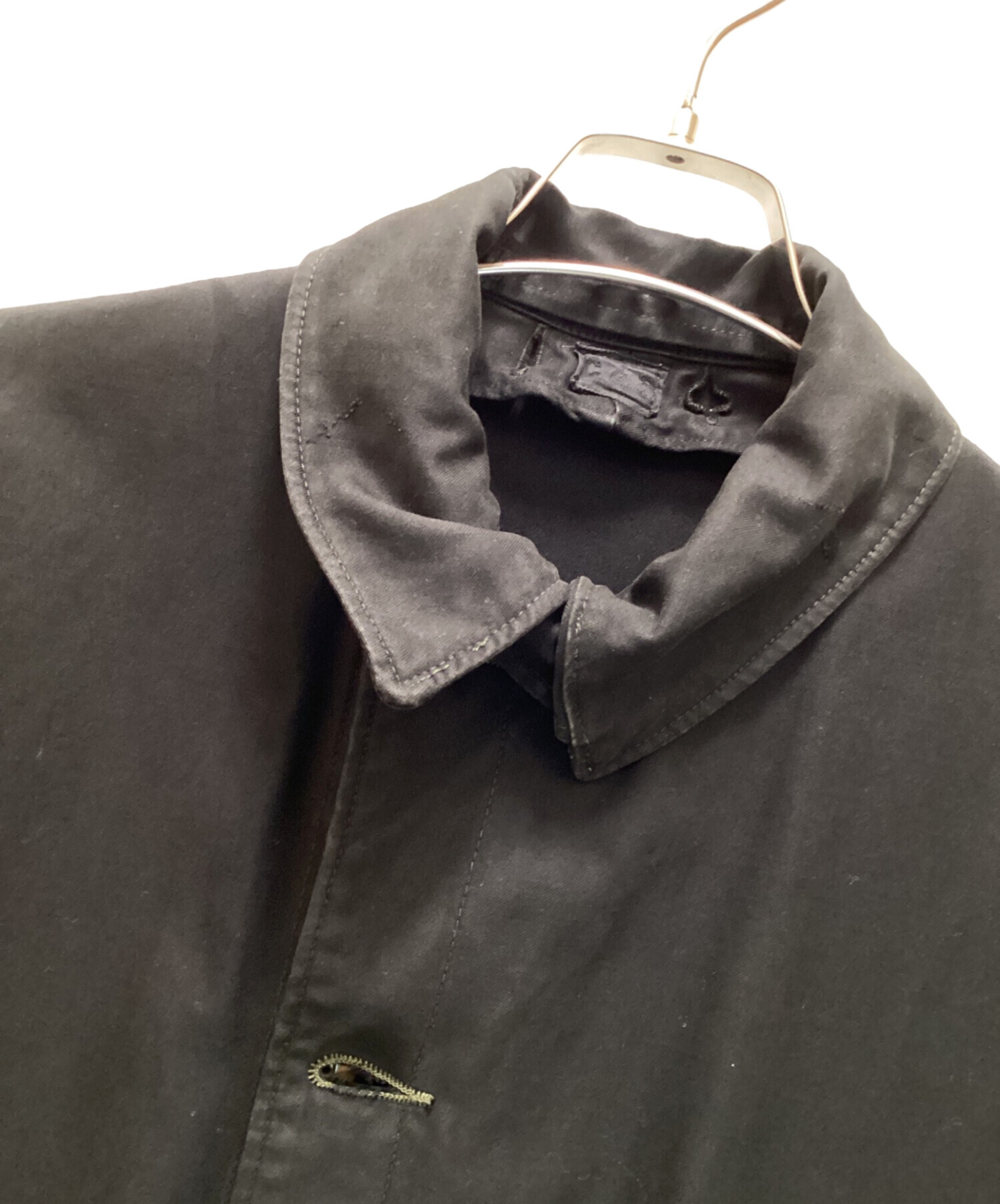 中古・古着通販】Swedish Army (スウェーデン軍) 黒染め M59