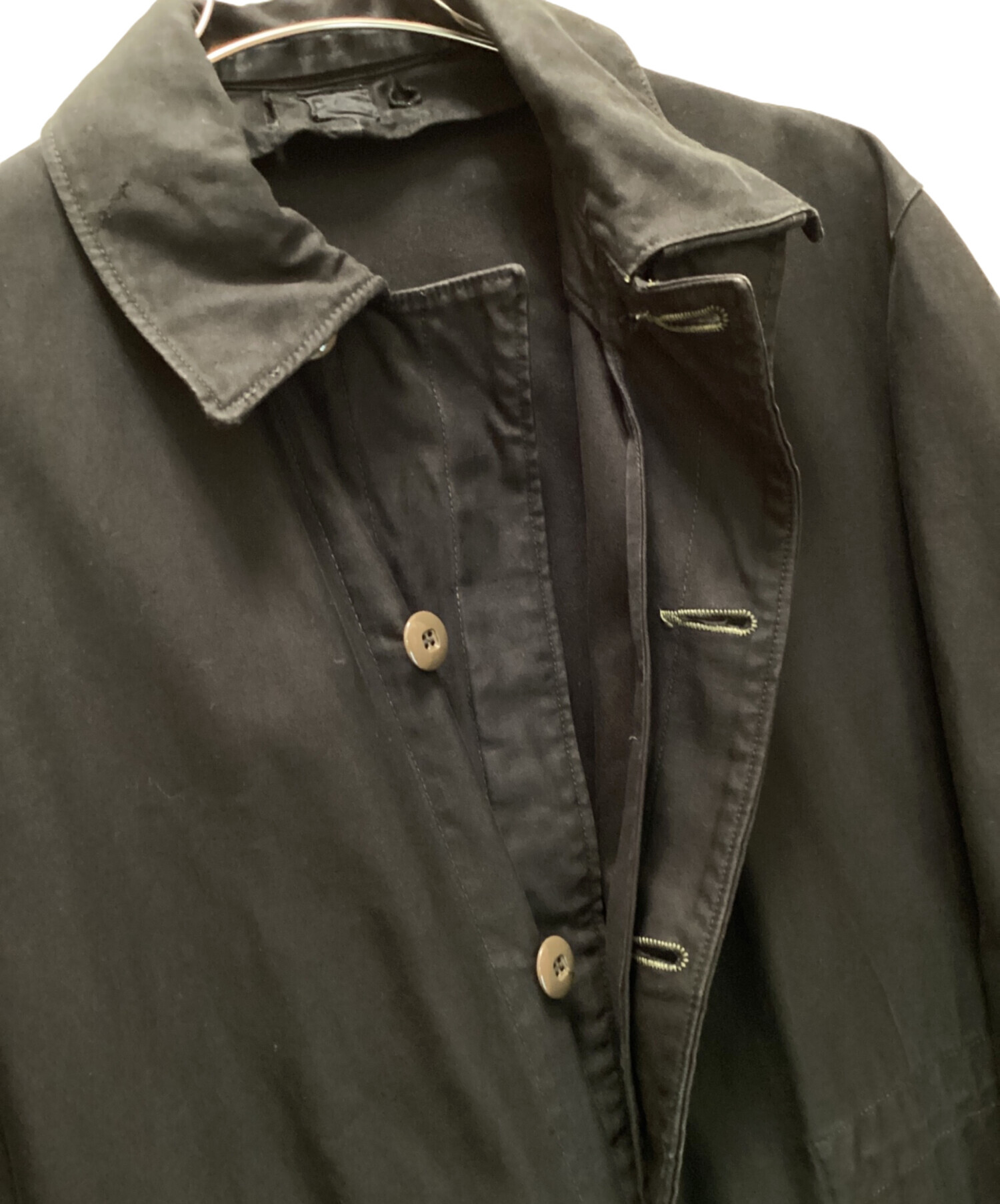 中古・古着通販】Swedish Army (スウェーデン軍) 黒染め M59