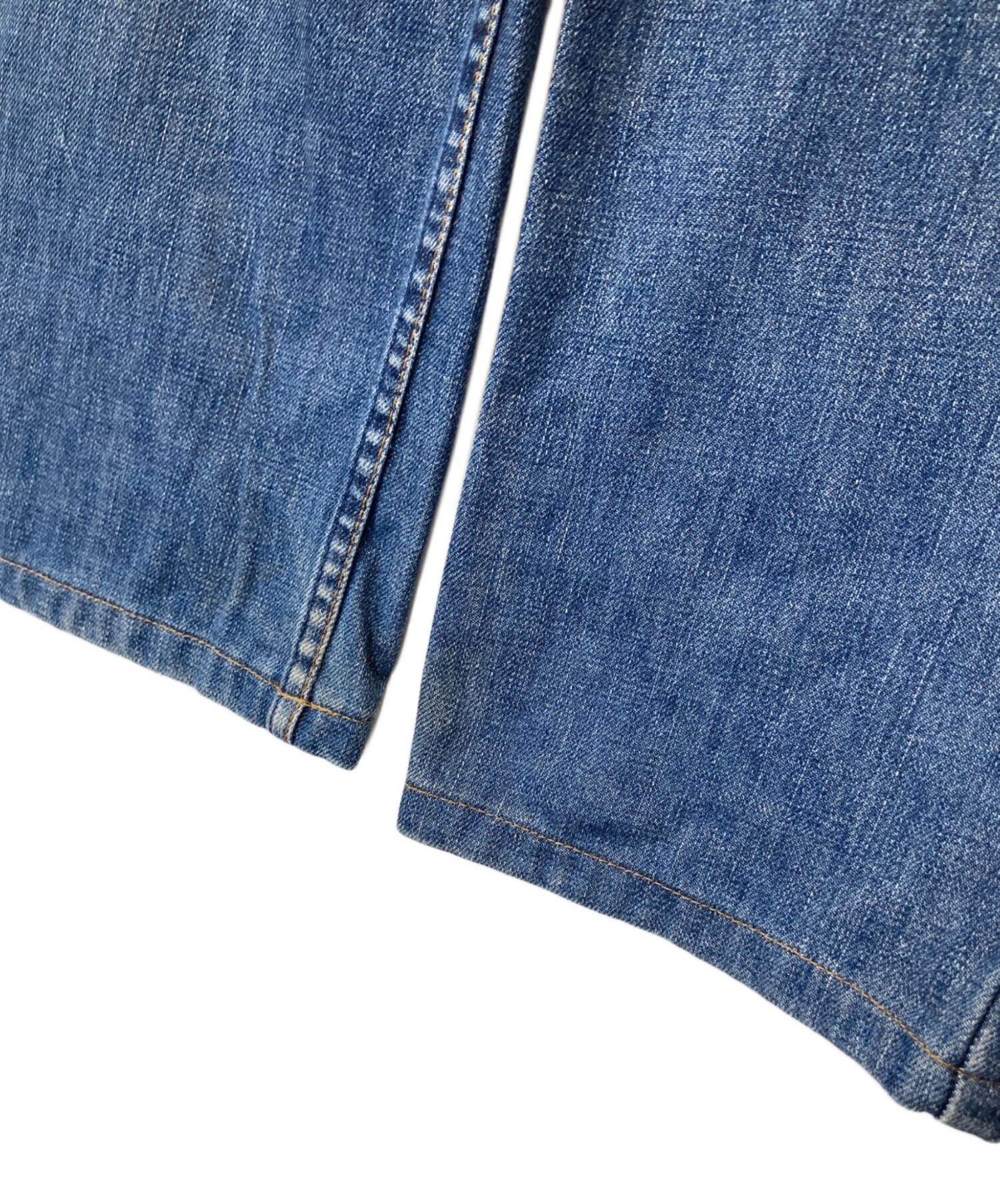 中古・古着通販】LEVI'S (リーバイス) 507 デニムパンツ ブルー サイズ
