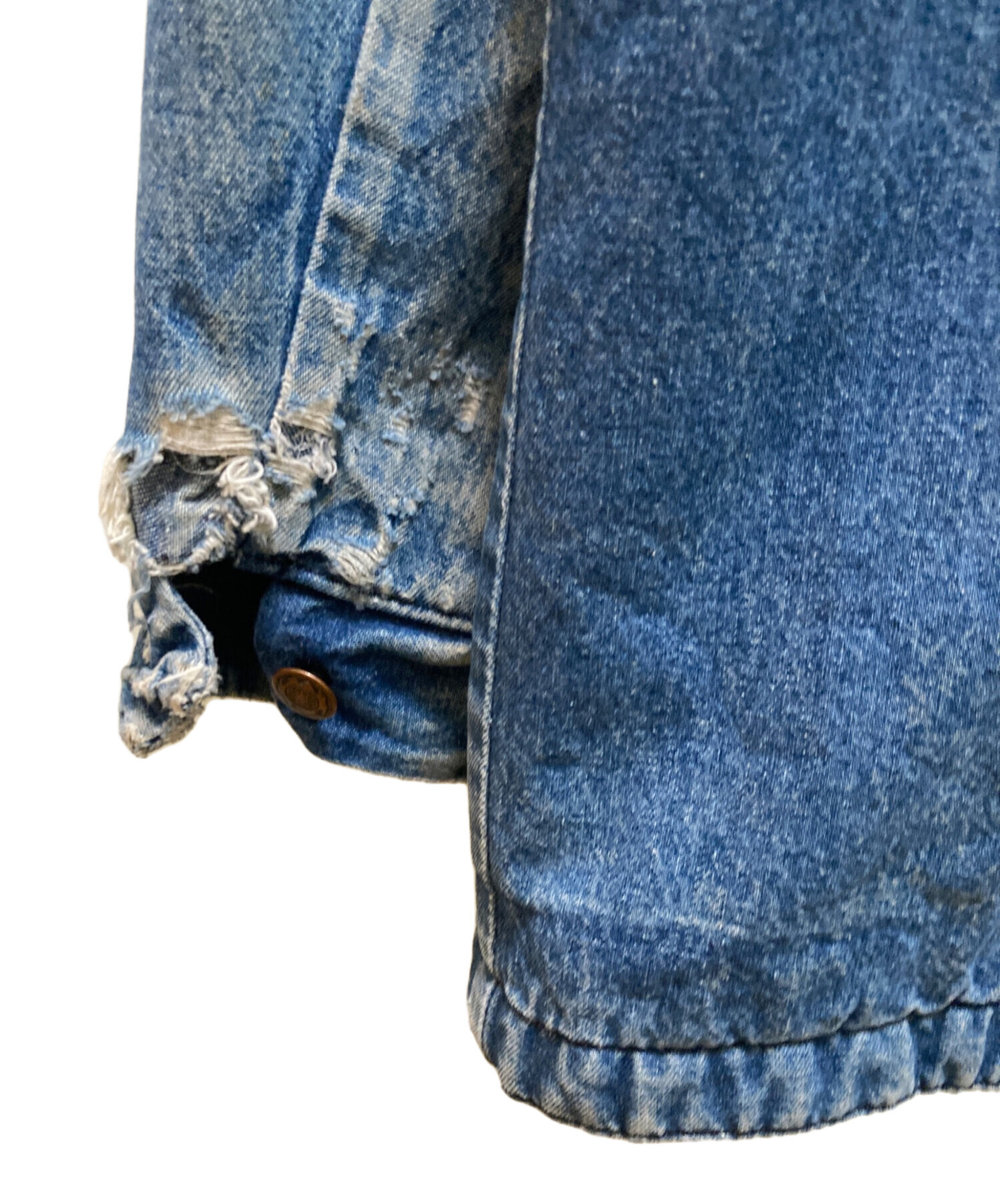 中古・古着通販】BIG BEN (ビックベン) ヴィンテージ 裏ブランケット