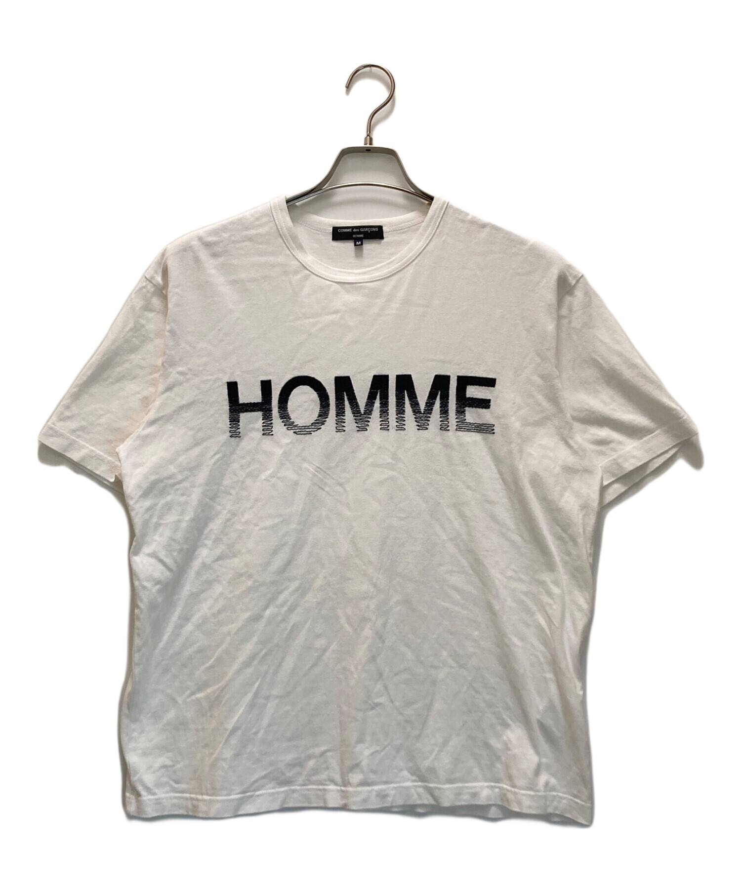 中古・古着通販】COMME des GARCONS HOMME (コムデギャルソン オム 