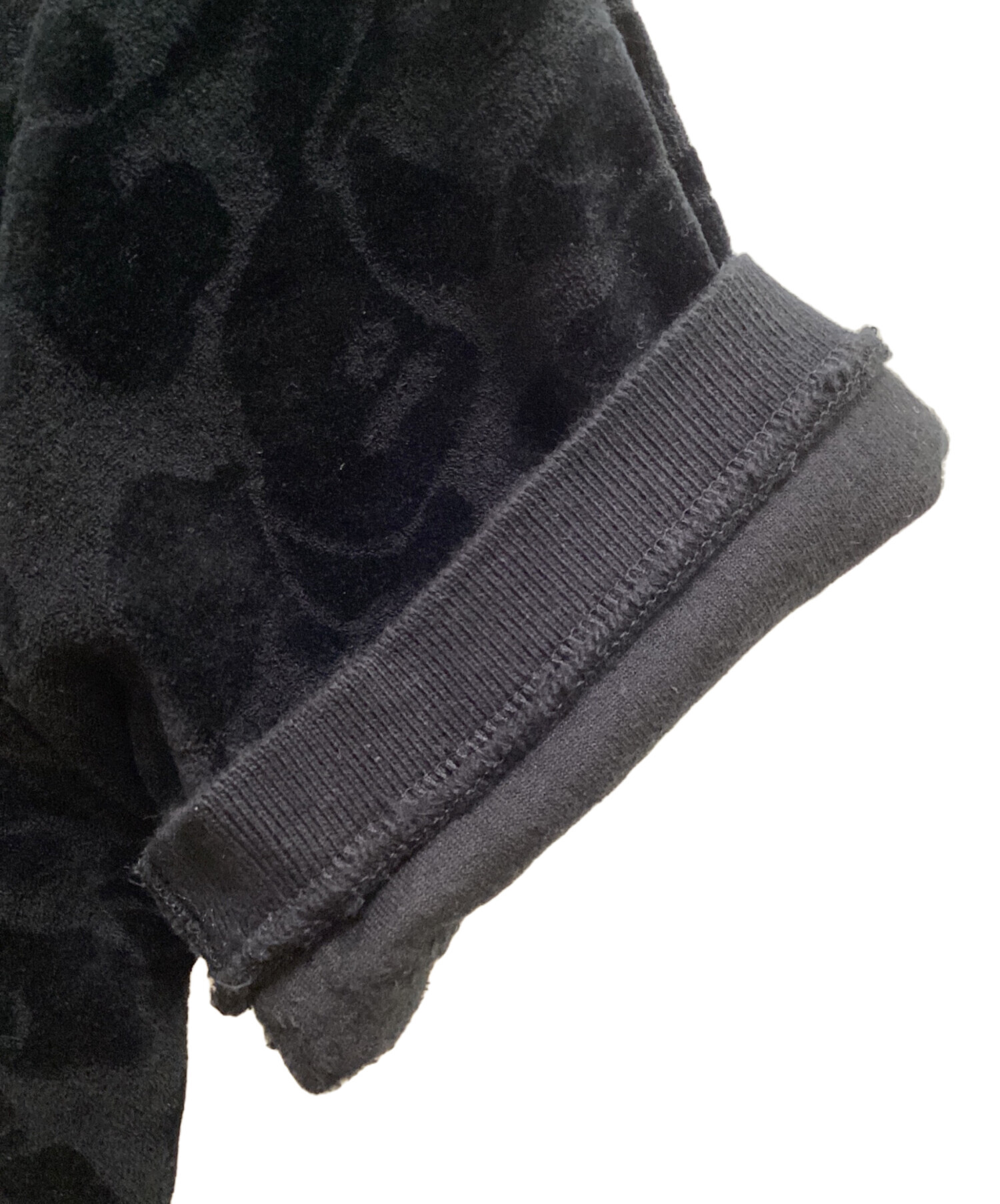 中古・古着通販】A BATHING APE (ア ベイシング エイプ) ジャガード