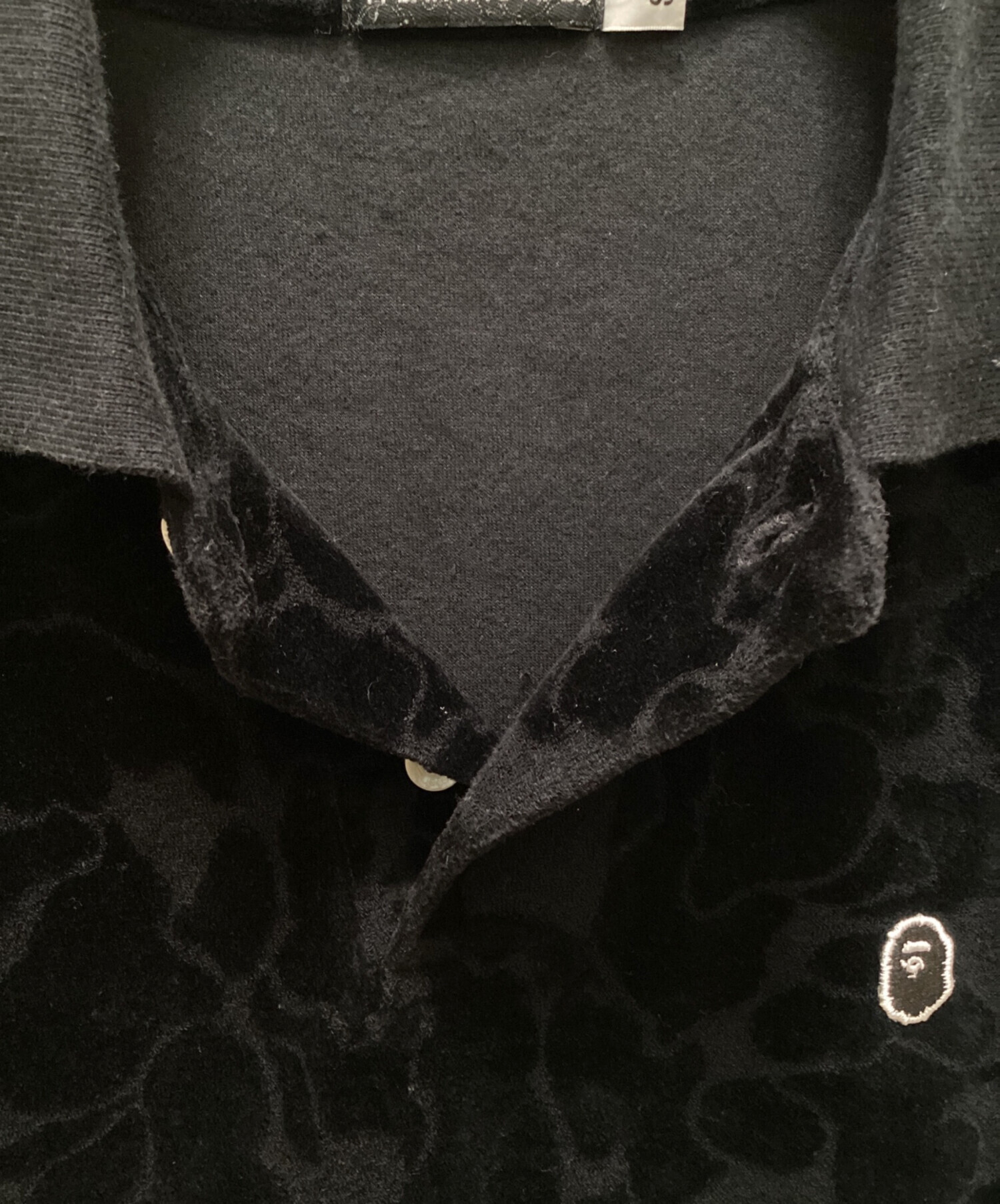 中古・古着通販】A BATHING APE (ア ベイシング エイプ) ジャガード