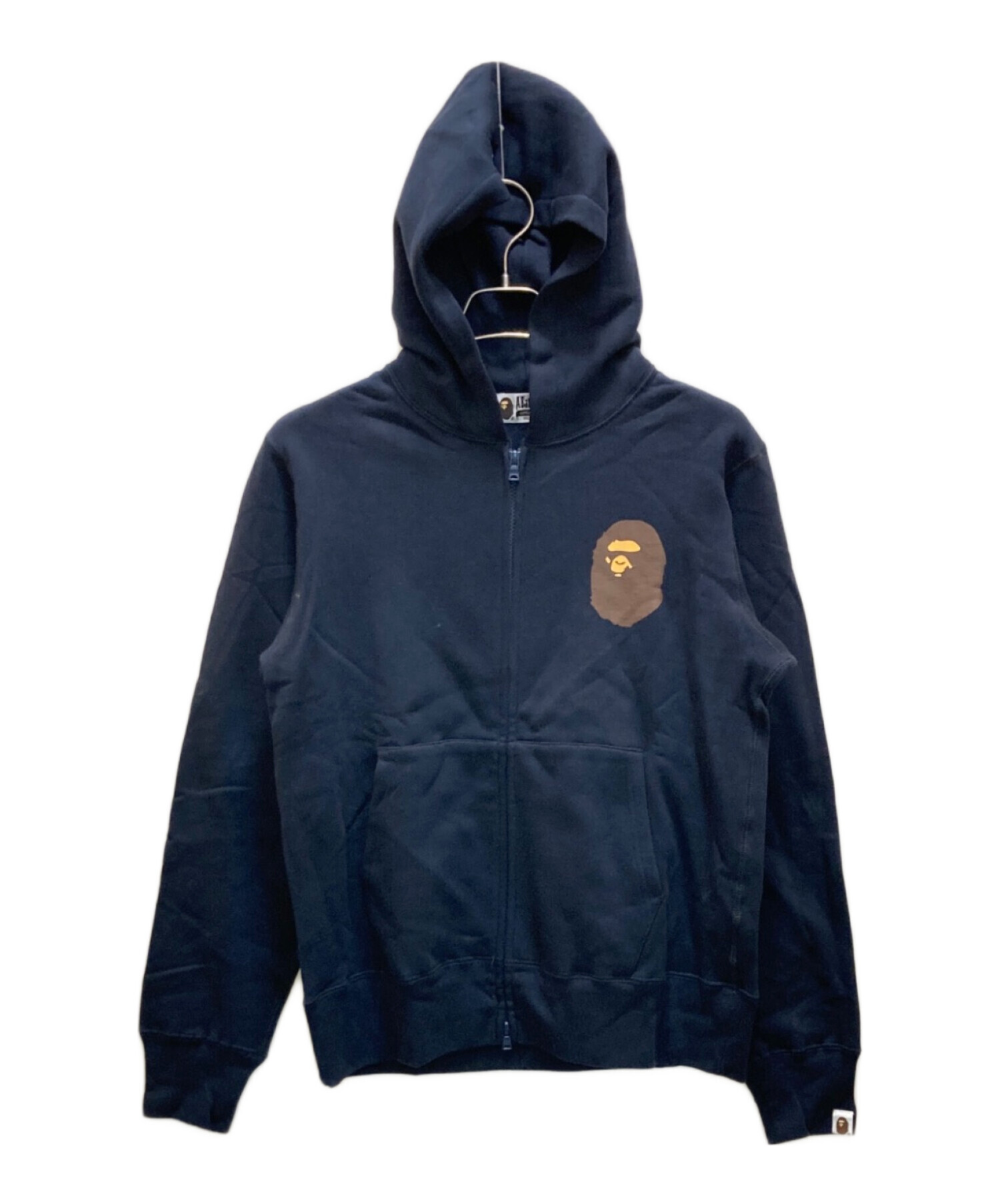 中古・古着通販】A BATHING APE (ア ベイシング エイプ) サルプリント 